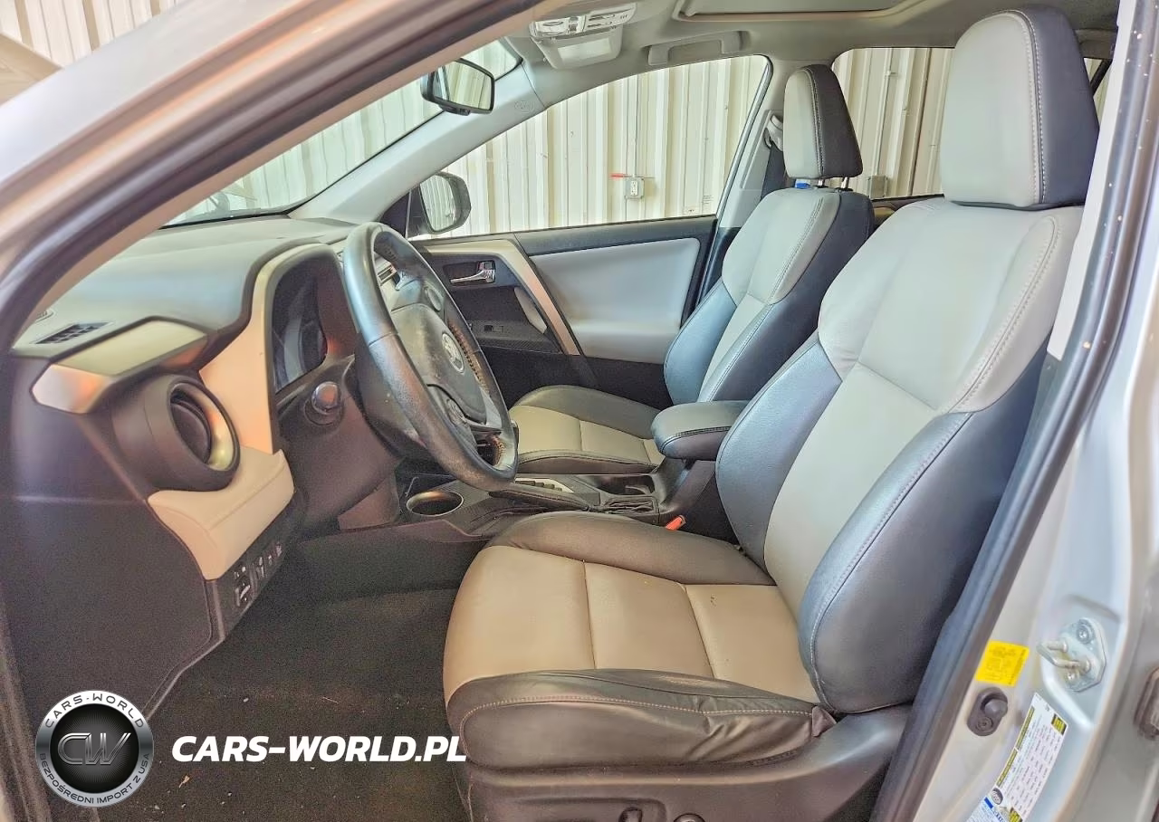 2014 Toyota Rav4 Limited VIN:2T3DFREV0EW201361 - 7