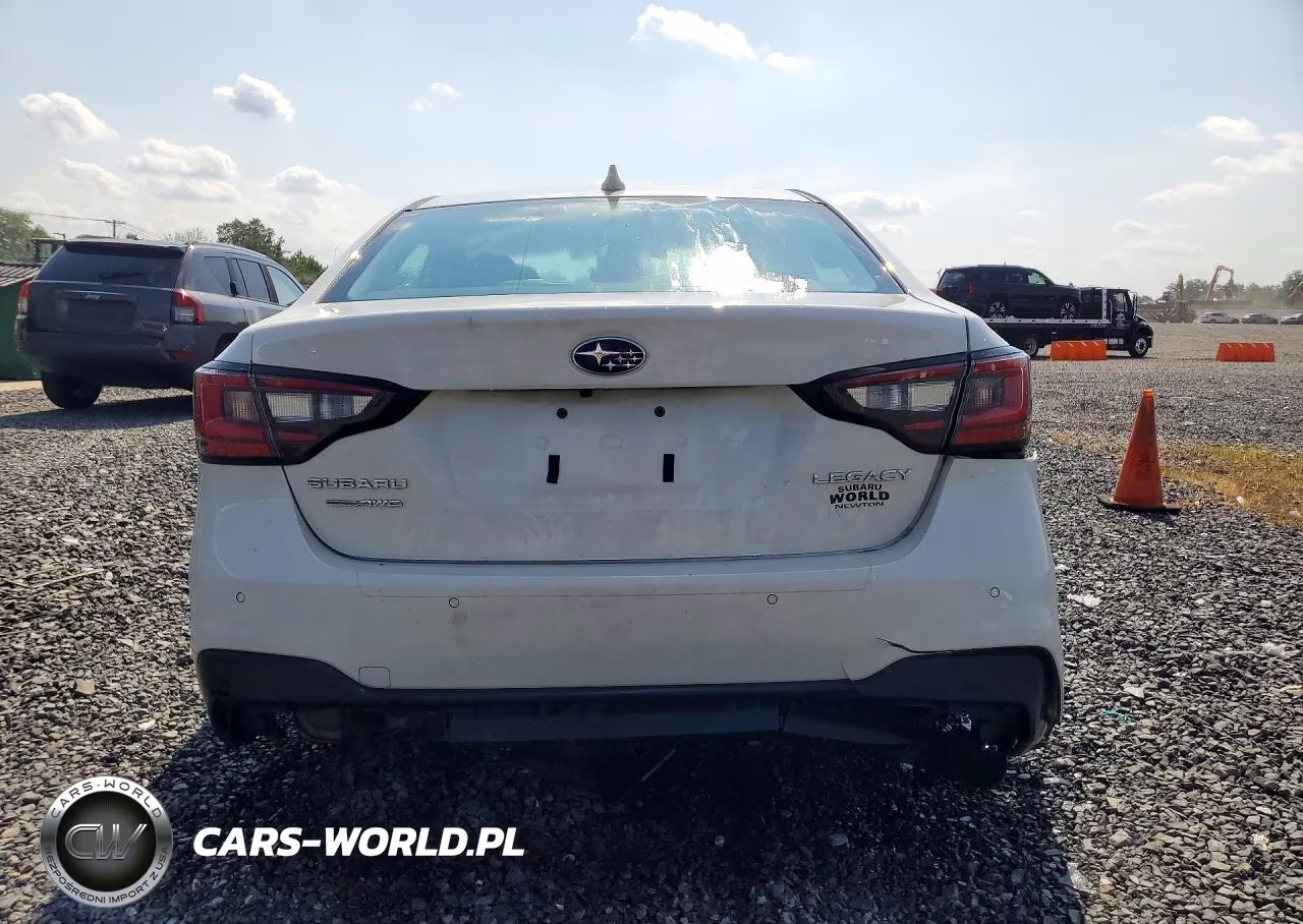 2022 Subaru Legacy Limited VIN:4S3BWAN61N3017874 - 6