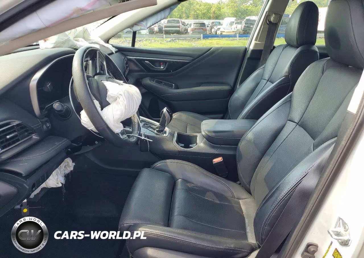 2022 Subaru Legacy Limited VIN:4S3BWAN61N3017874 - 7
