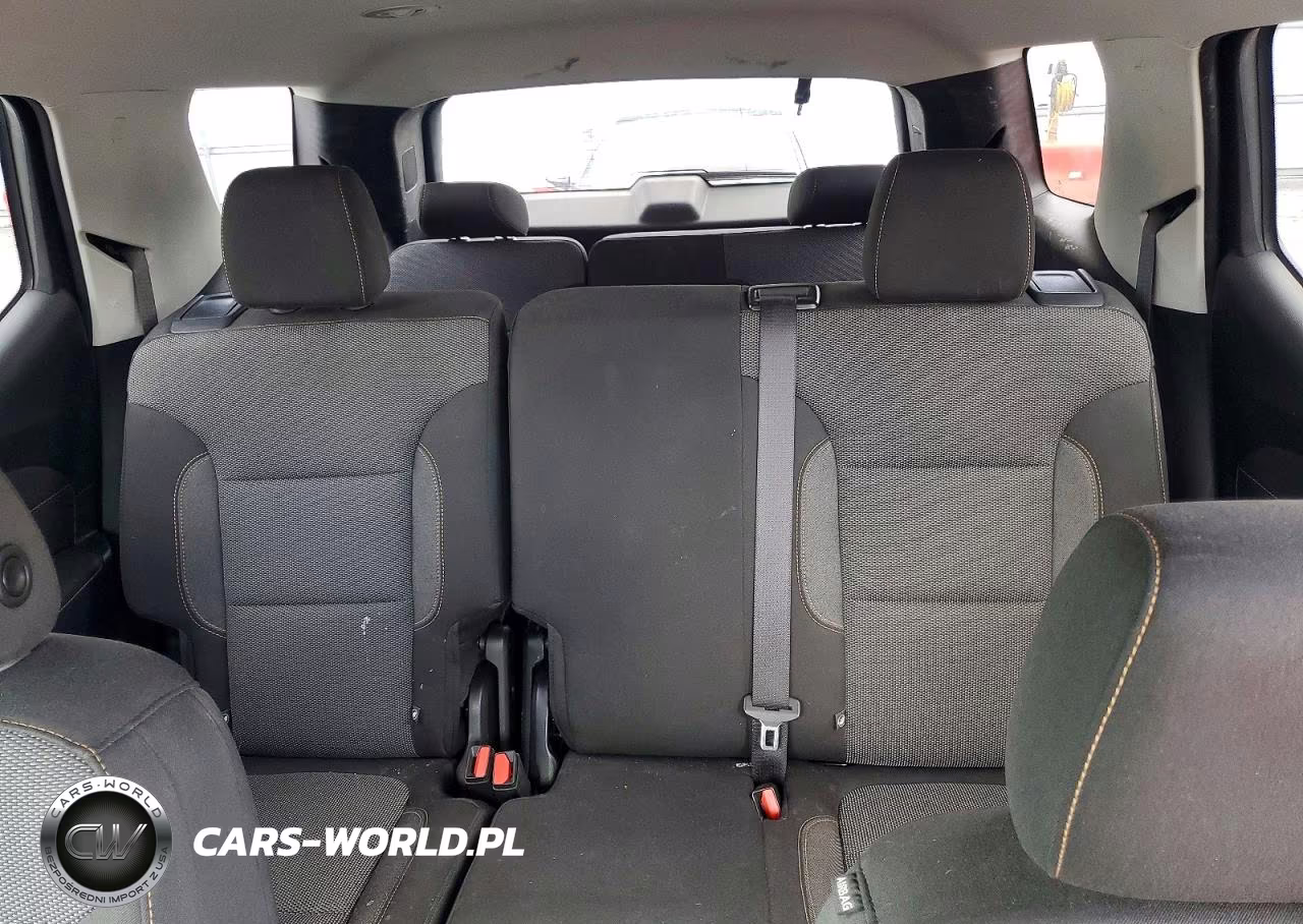2020 Chevrolet Traverse Ls VIN:1GNERFKW9LJ166989 - 10