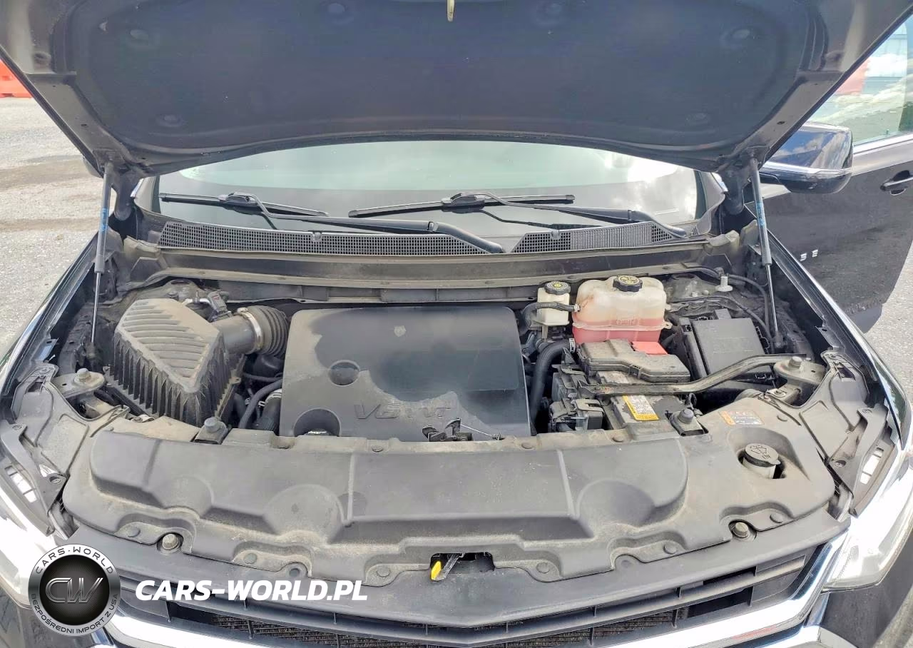 2020 Chevrolet Traverse Ls VIN:1GNERFKW9LJ166989 - 12