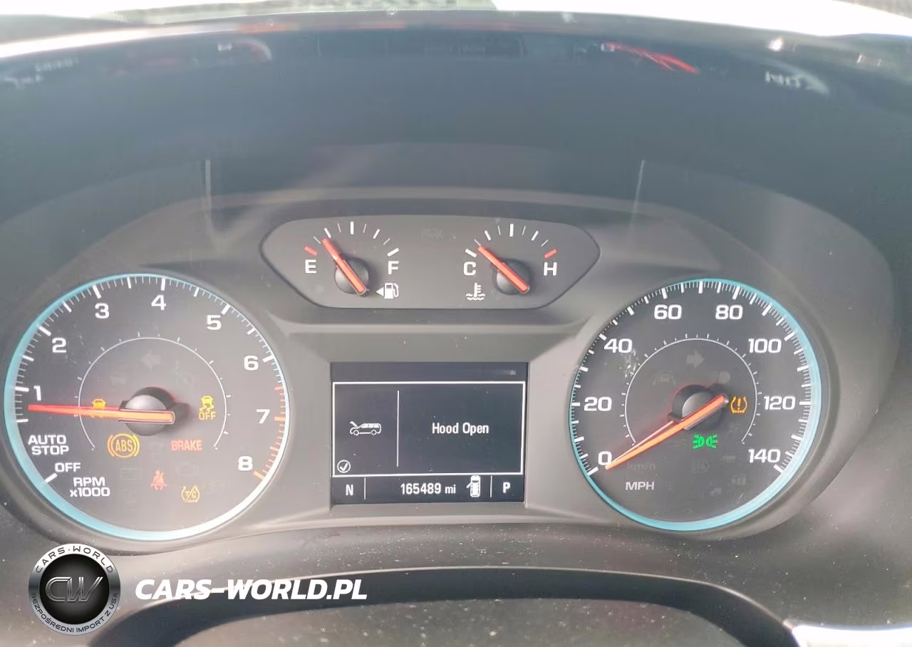 2020 Chevrolet Traverse Ls VIN:1GNERFKW9LJ166989 - 9