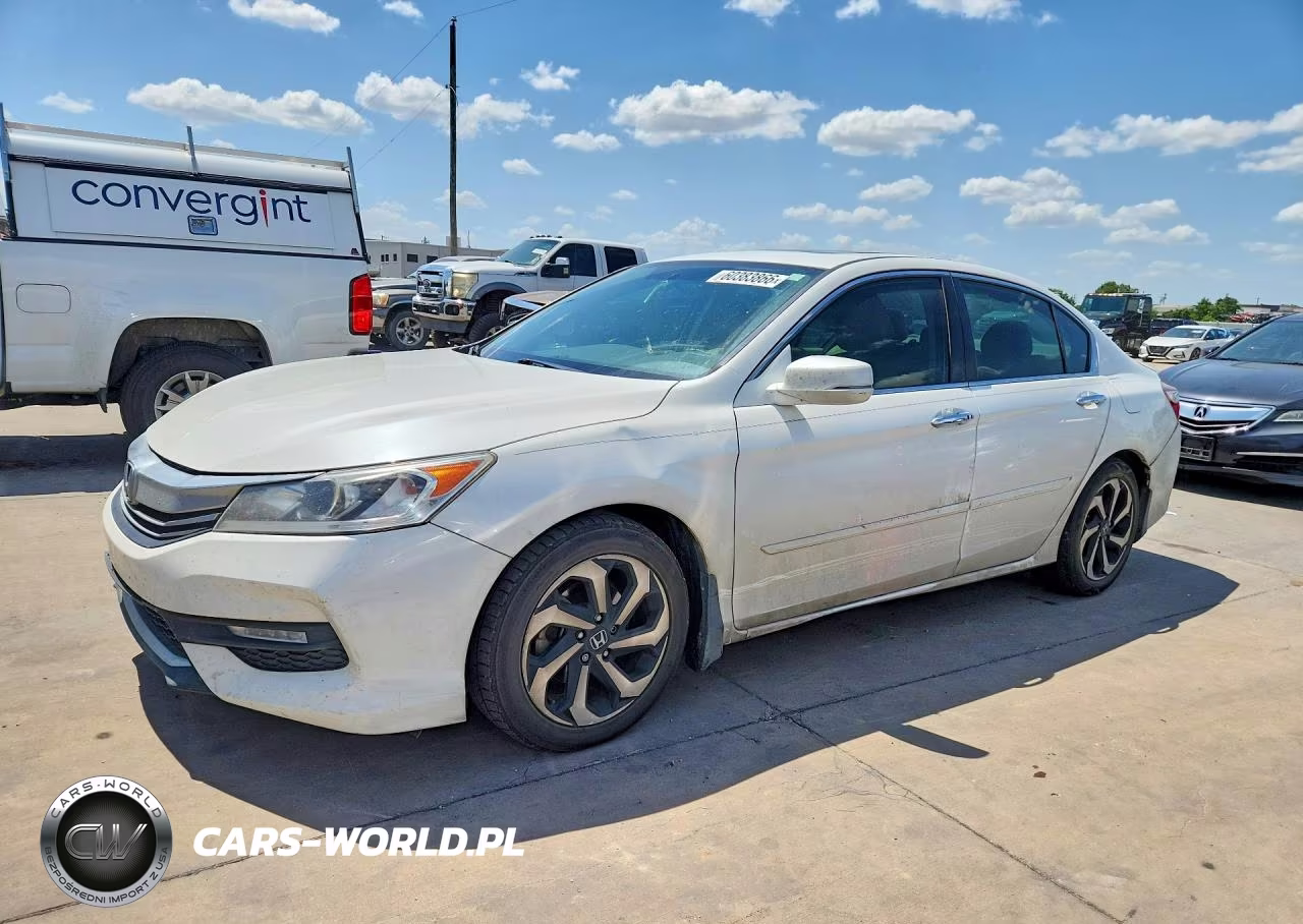 2016 Honda Accord Sedan