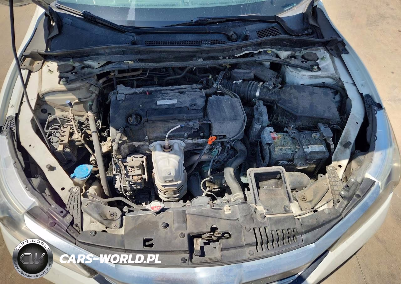 2016 Honda Accord Sedan VIN:1HGCR2F76GA153409 - 11
