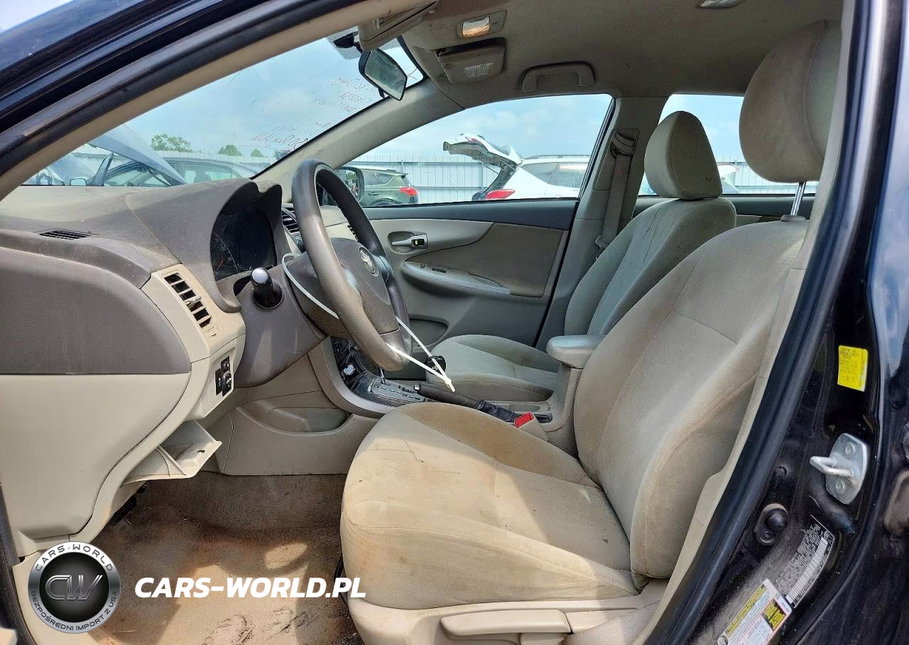 2010 Toyota Corolla Le VIN:2T1BU4EE8AC390958 - 7