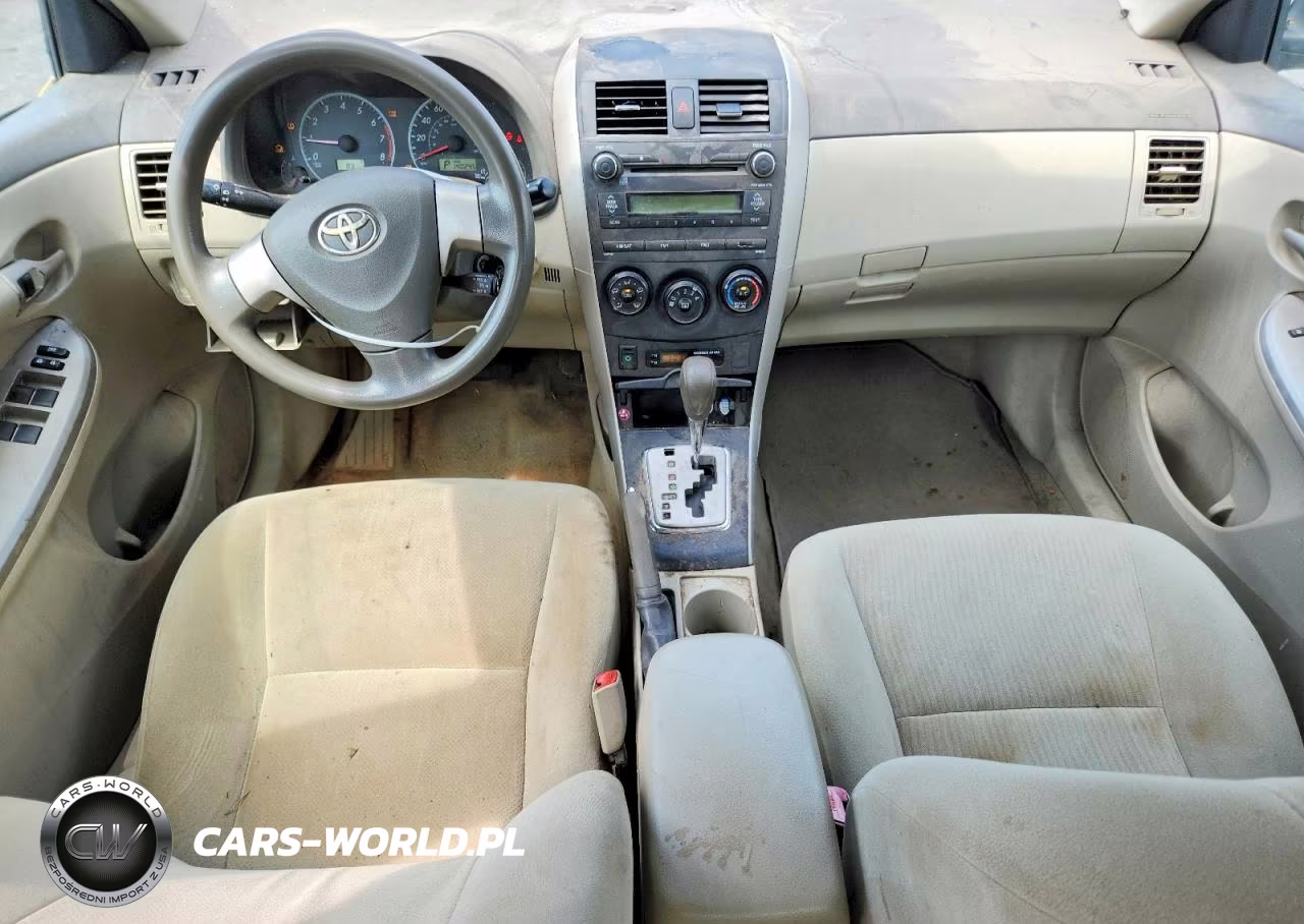 2010 Toyota Corolla Le VIN:2T1BU4EE8AC390958 - 8