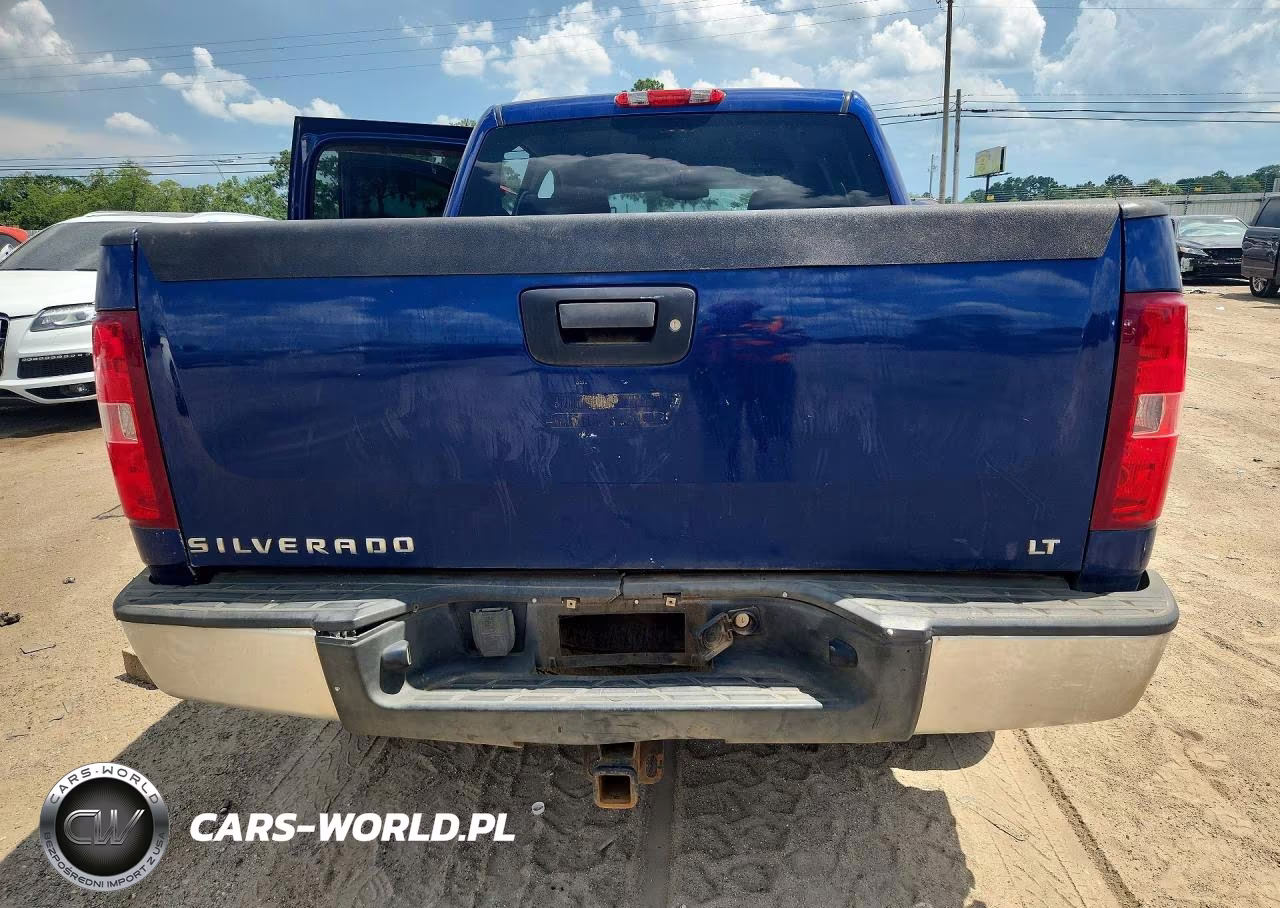 2013 Chevrolet Silverado VIN:3GCPCSE01DG280894 - 6