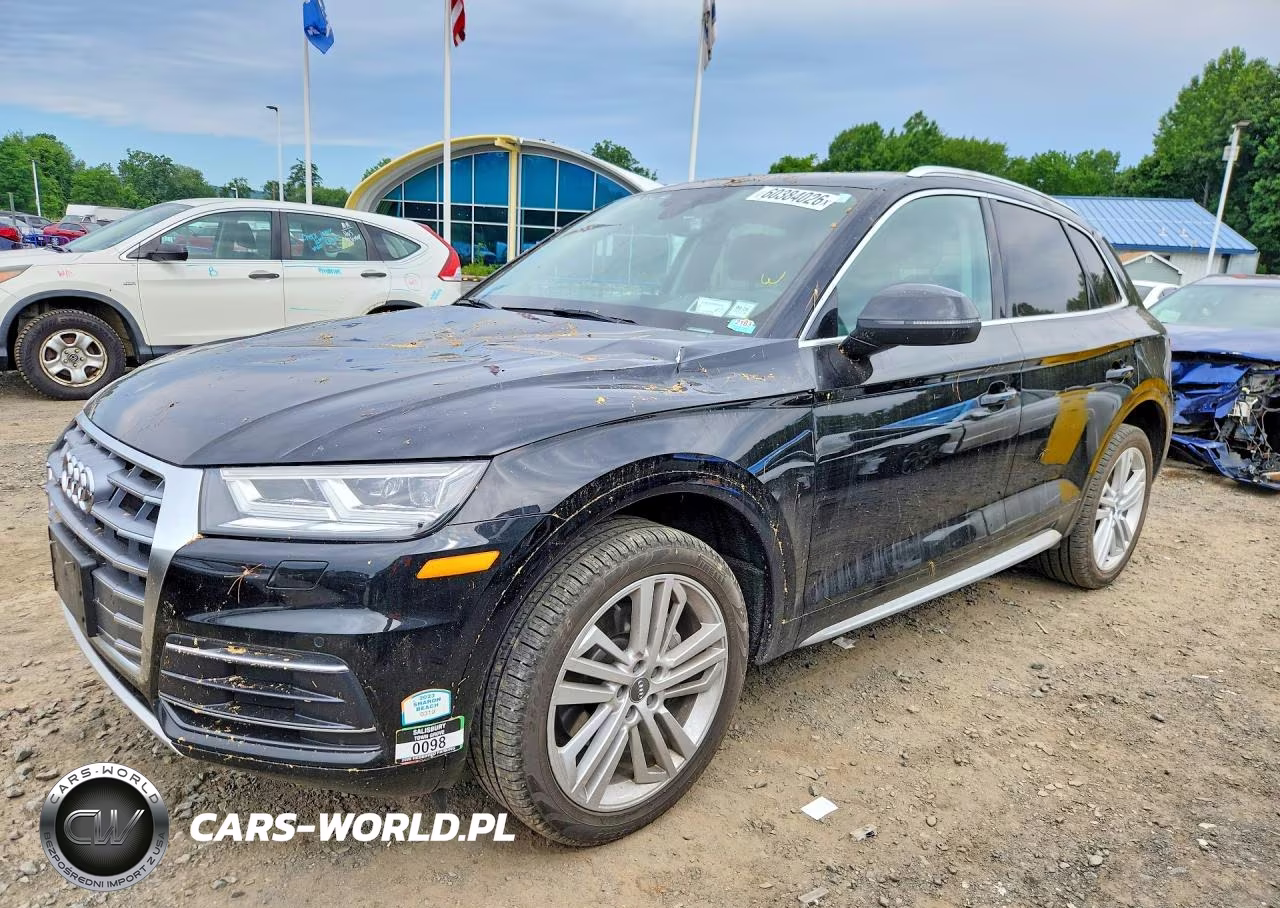 2019 Audi Q5 Premium Plus – zdjęcie 1 z 13