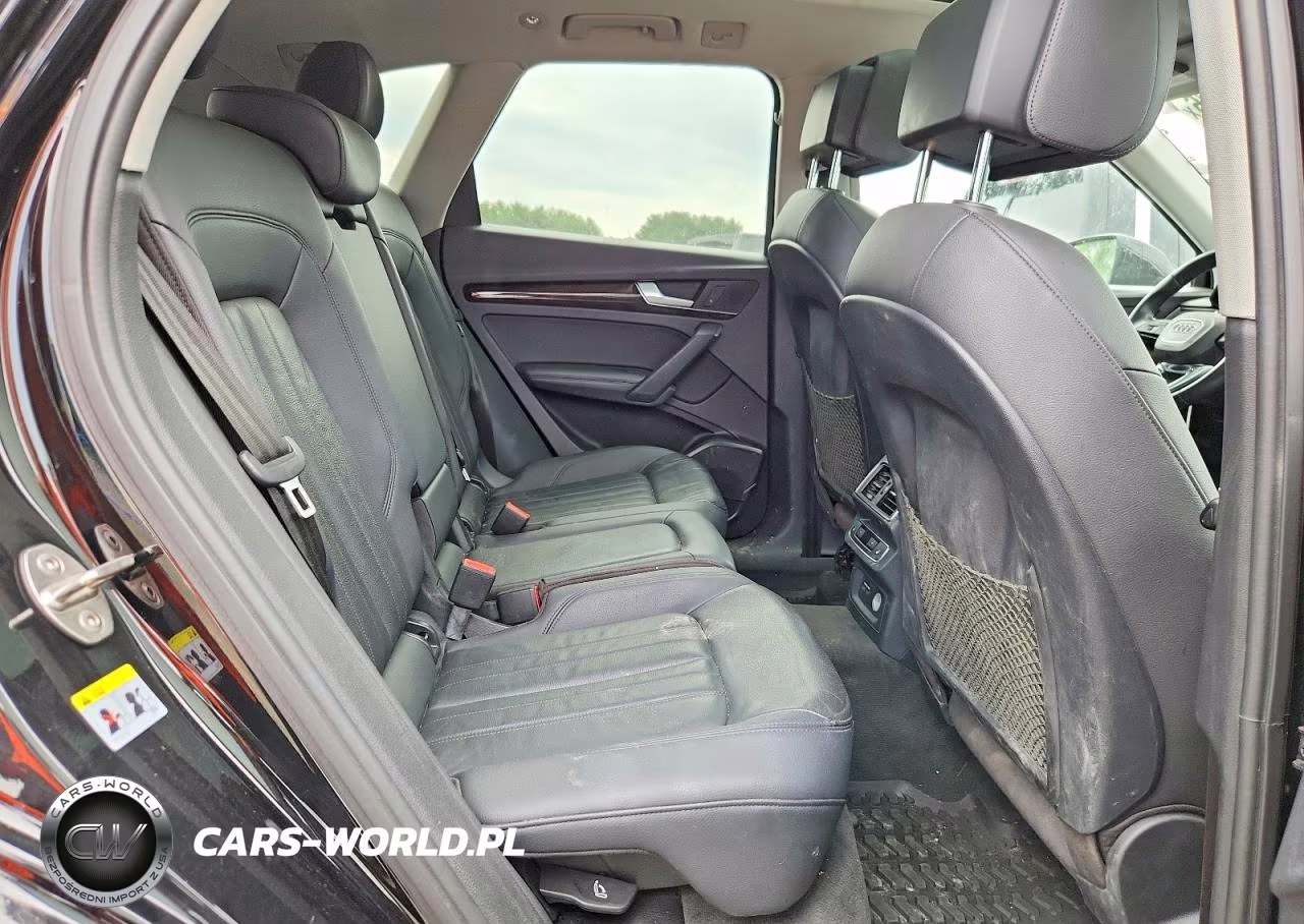 2019 Audi Q5 Premium Plus VIN:WA1BNAFY5K2047247 - 11