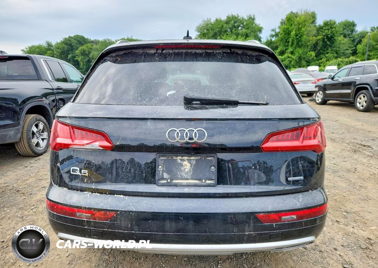 2019 Audi Q5 Premium Plus VIN:WA1BNAFY5K2047247 - 6