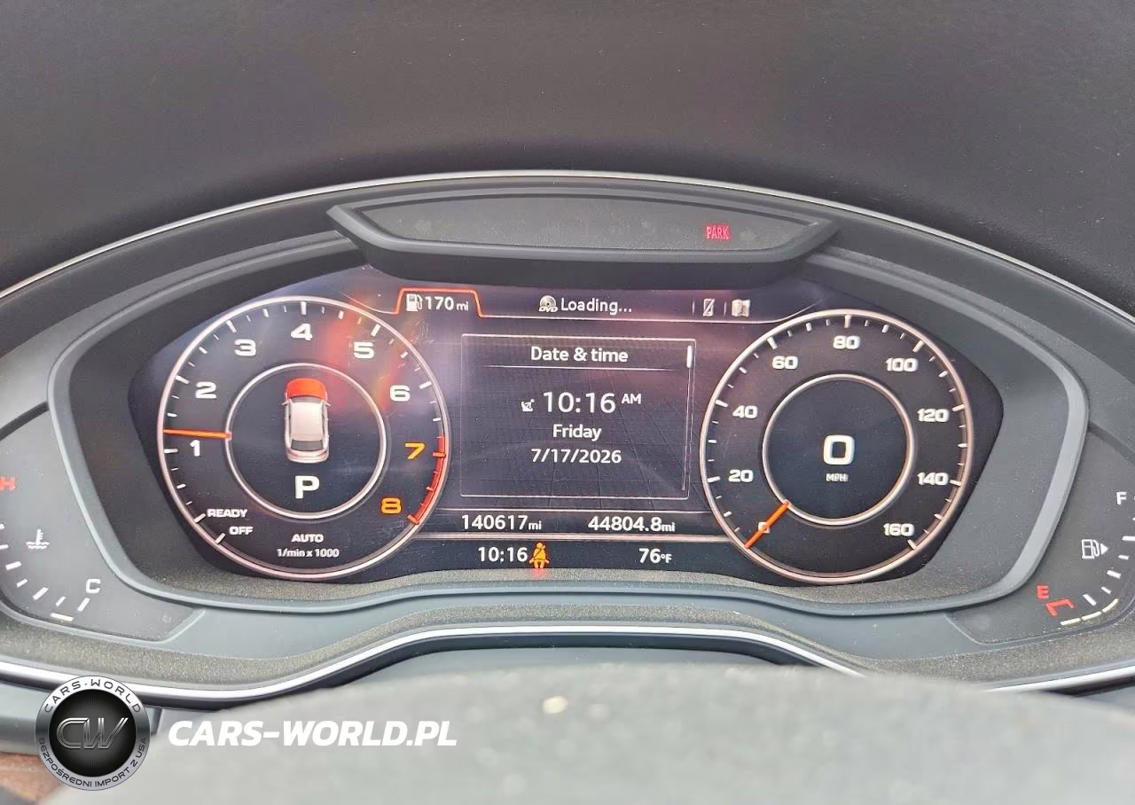 2019 Audi Q5 Premium Plus VIN:WA1BNAFY5K2047247 - 9