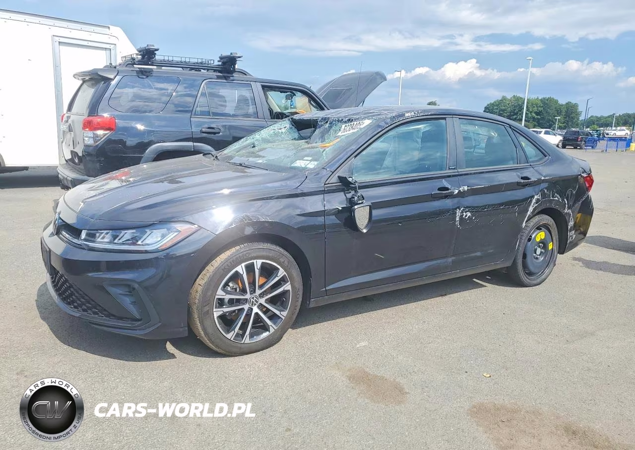 2025 Volkswagen Jetta Sport – zdjęcie 1 z 12
