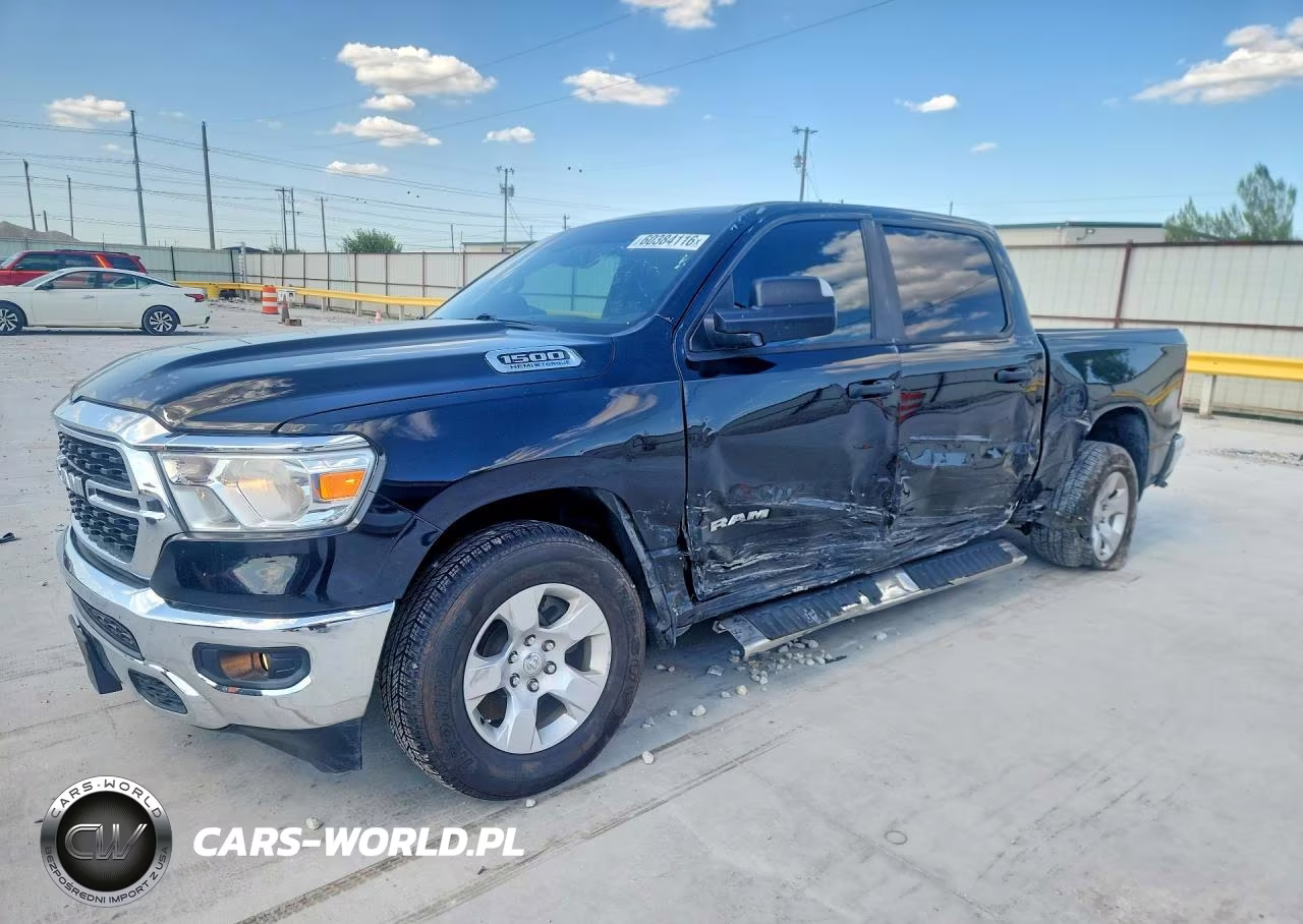 2023 Ram 1500 Big Horn-Lone Star – zdjęcie 1 z 12