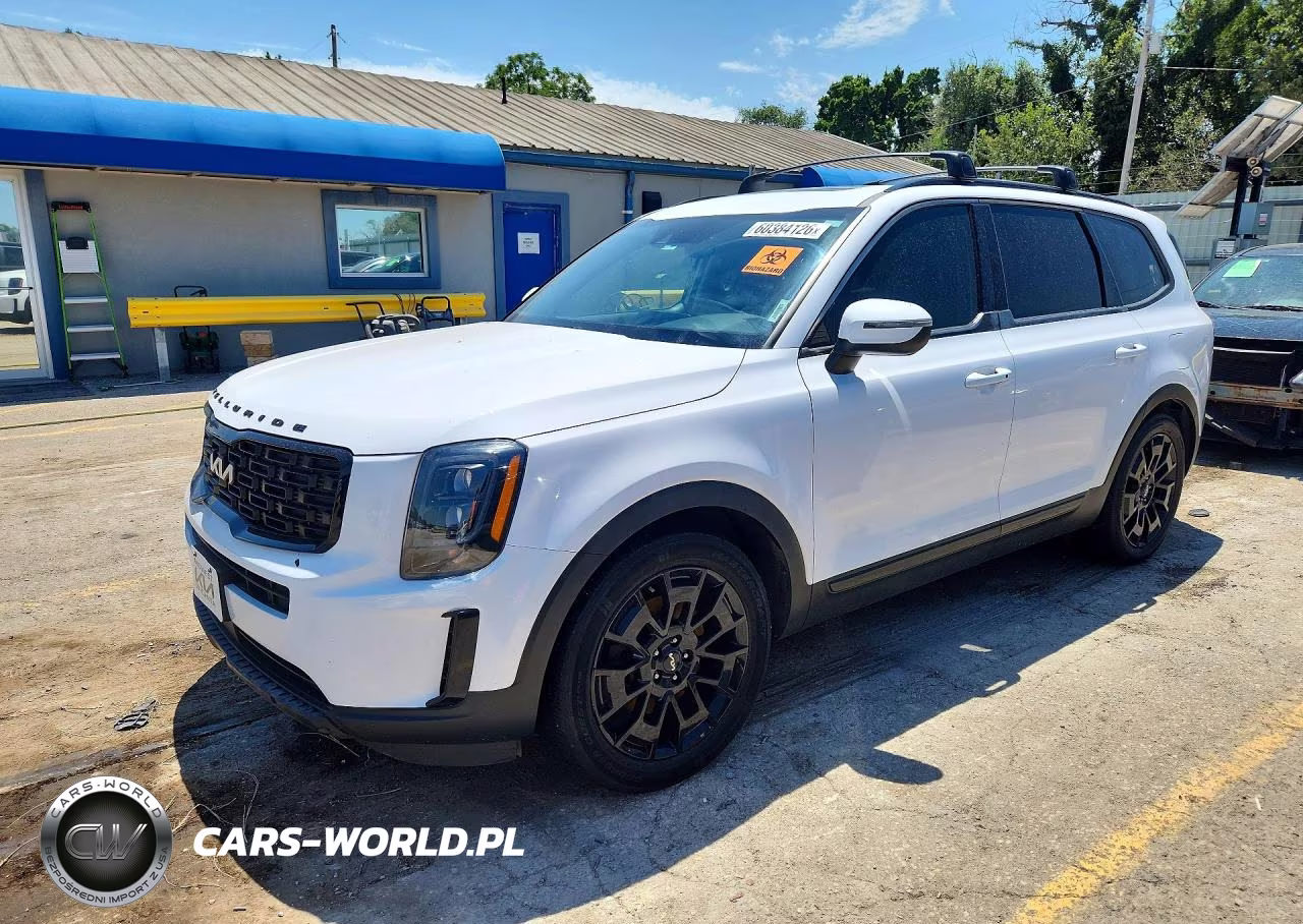 2022 Kia Telluride Ex