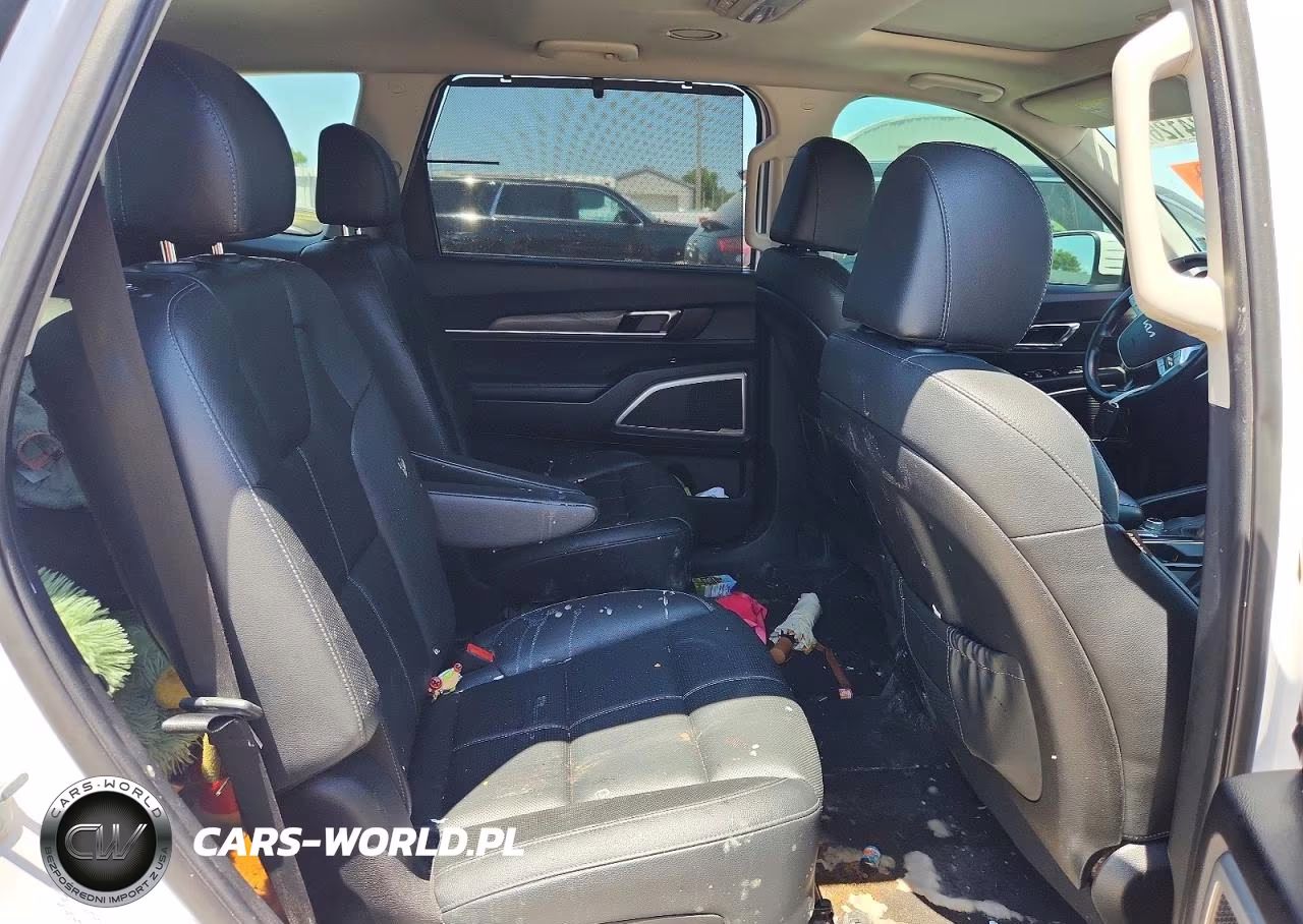 2022 Kia Telluride Ex VIN:5XYP3DHC8NG198503 - 11
