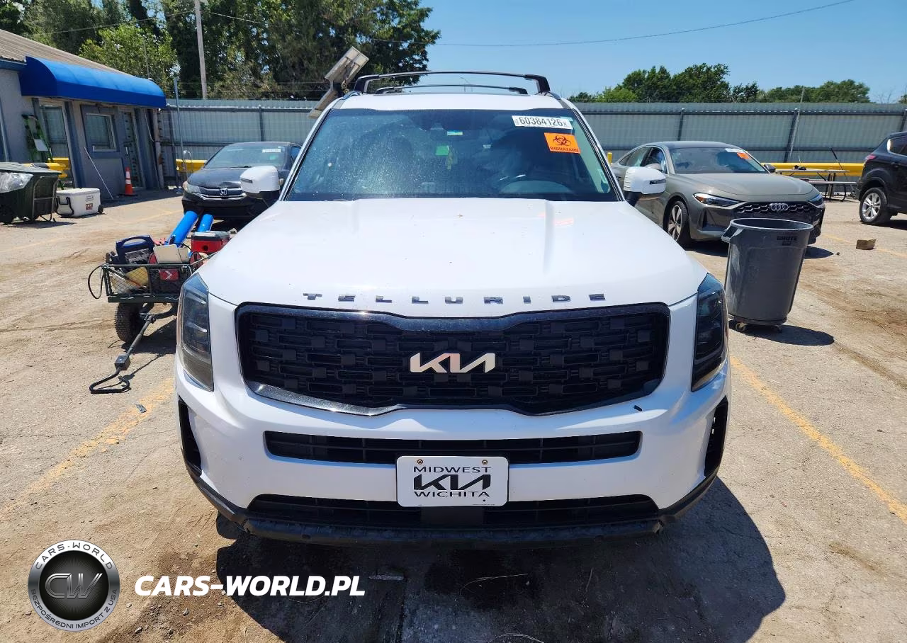 2022 Kia Telluride Ex VIN:5XYP3DHC8NG198503 - 5