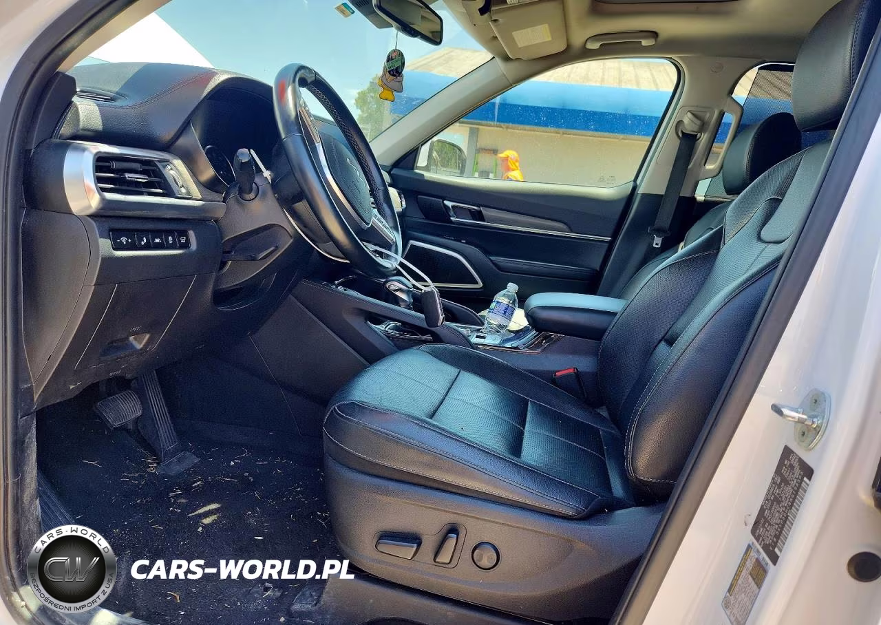 2022 Kia Telluride Ex VIN:5XYP3DHC8NG198503 - 7