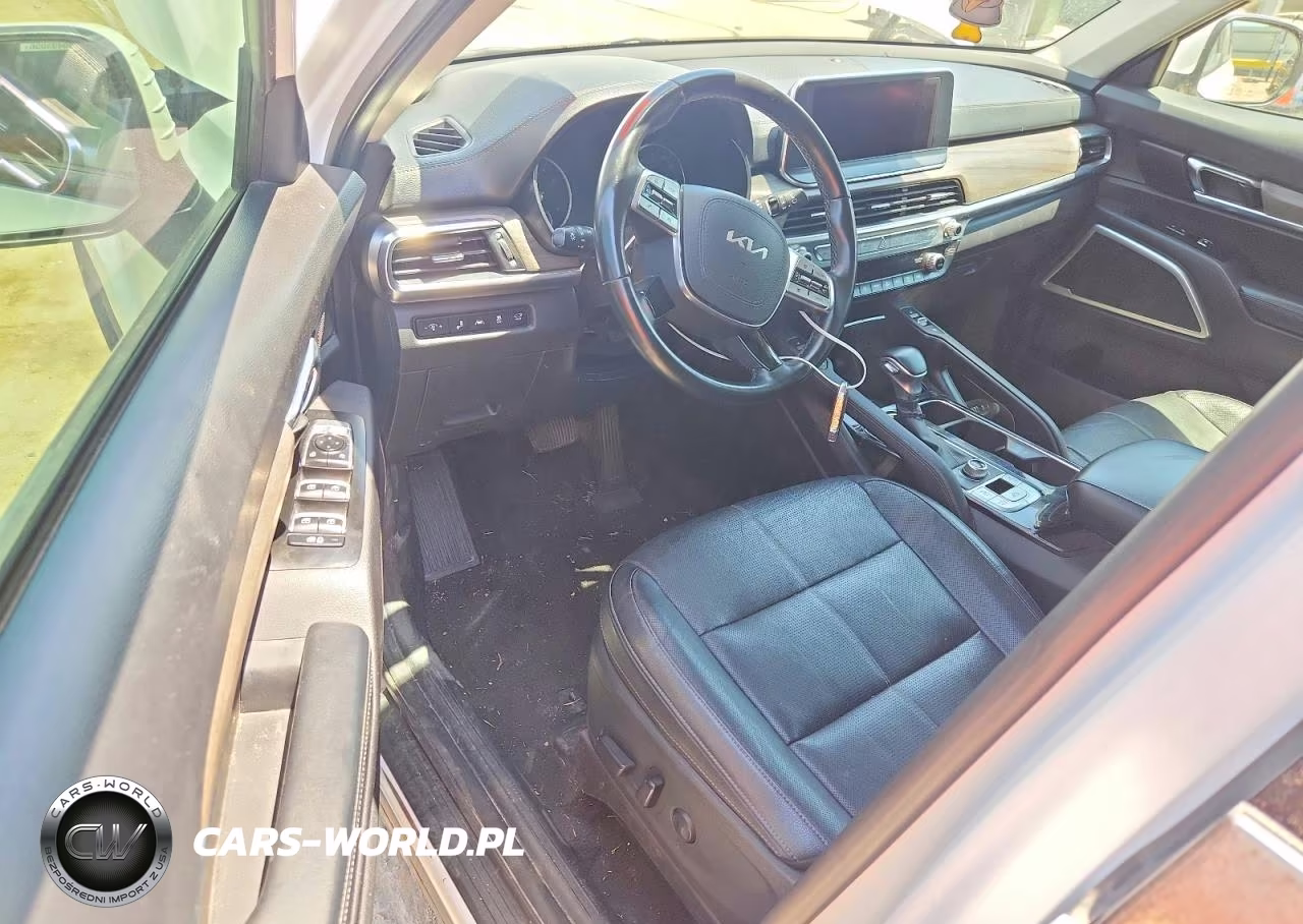 2022 Kia Telluride Ex VIN:5XYP3DHC8NG198503 - 8