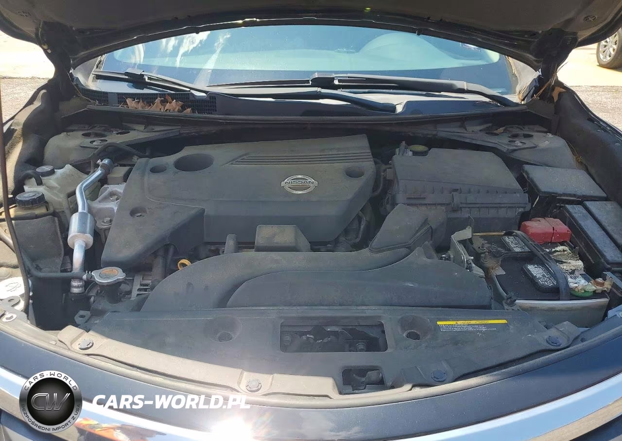 2015 Nissan Altima 2.5 S VIN:1N4AL3AP3FN329348 - 11