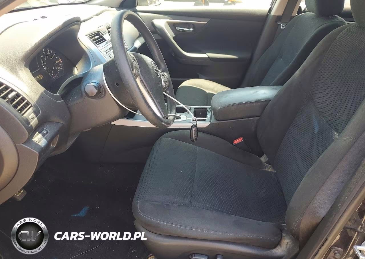 2015 Nissan Altima 2.5 S VIN:1N4AL3AP3FN329348 - 7