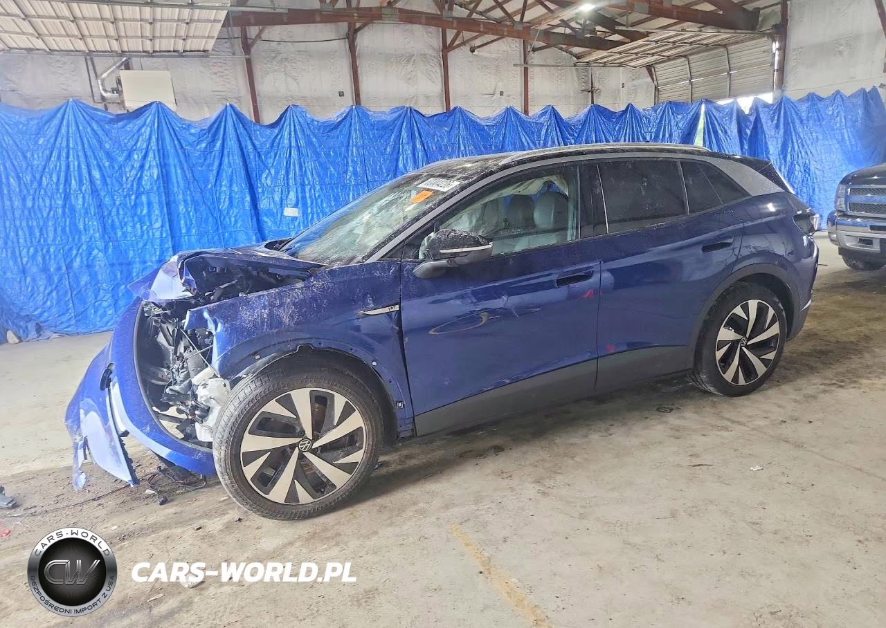 2021 Volkswagen Id.4 First Edition