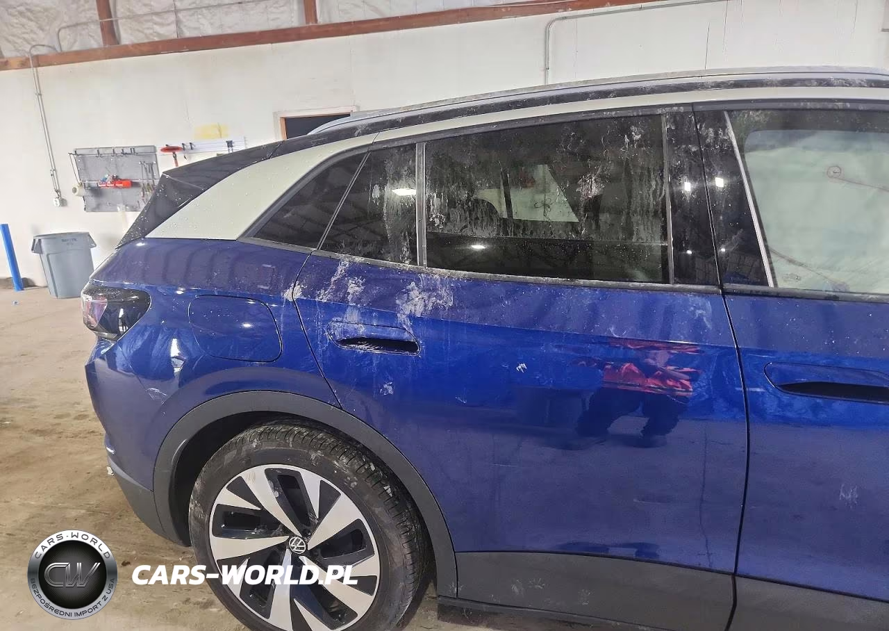 2021 Volkswagen Id.4 First Edition VIN:WVGDMPE27MP023230 - 11