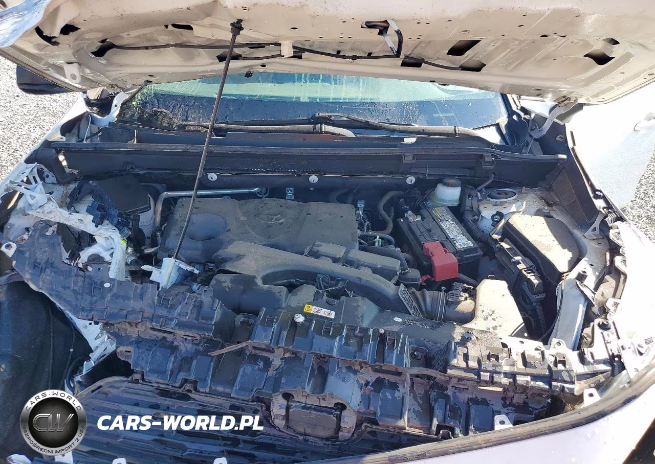 2019 Toyota Rav4 Le VIN:JTMH1RFV0KJ002853 - 11