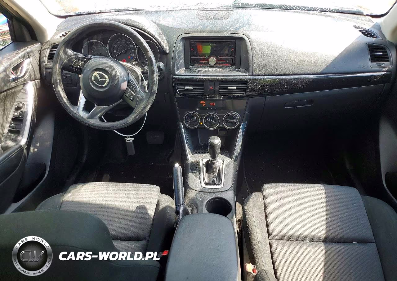 2014 Mazda Cx-5 Sport VIN:JM3KE2BE9E0390366 - 8