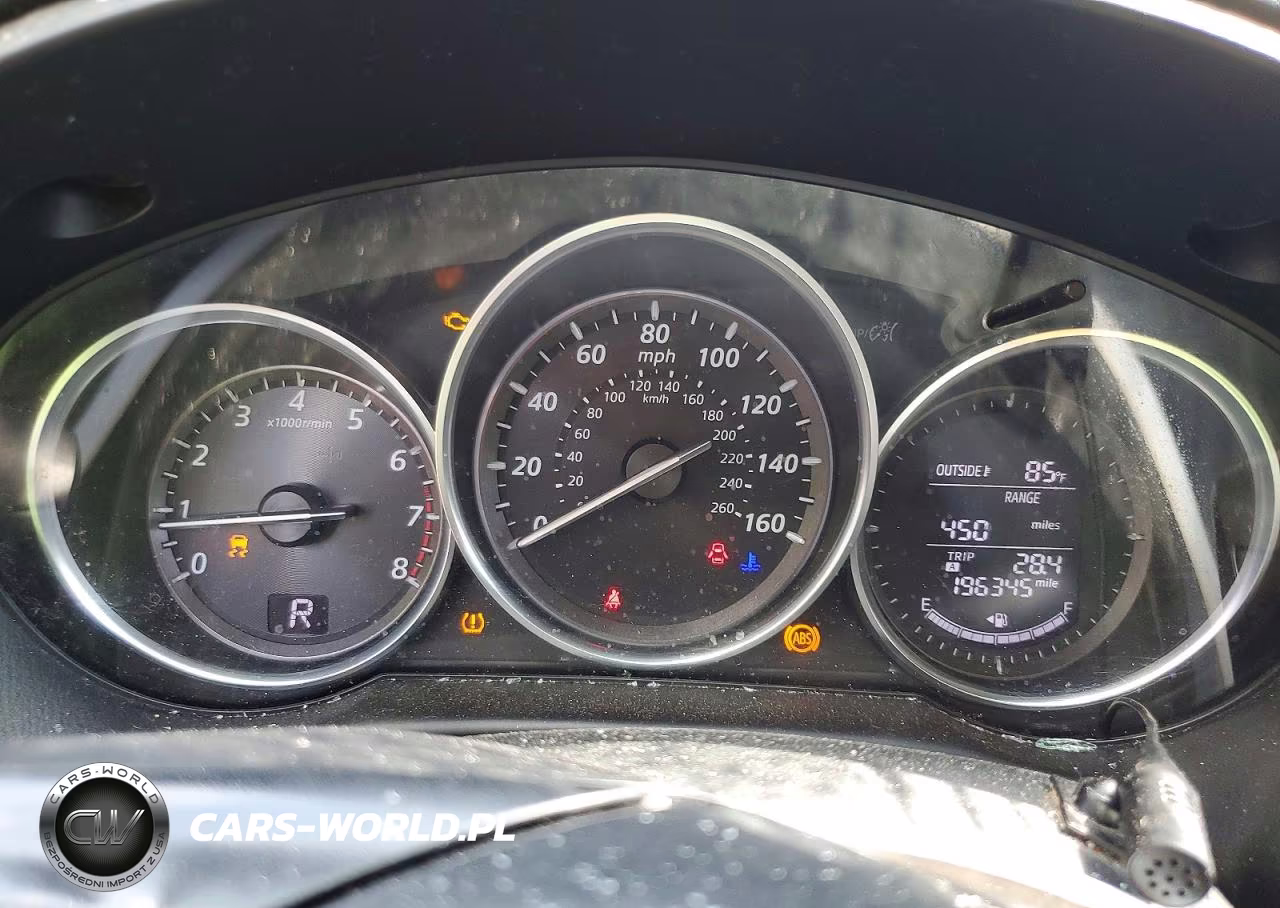 2014 Mazda Cx-5 Sport VIN:JM3KE2BE9E0390366 - 9