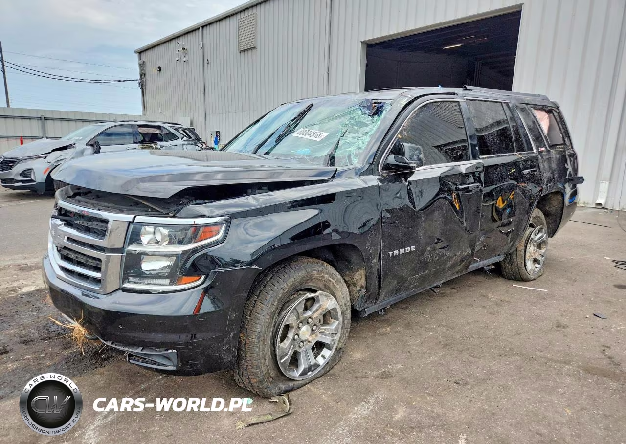 2019 Chevrolet Tahoe K1500 Lt