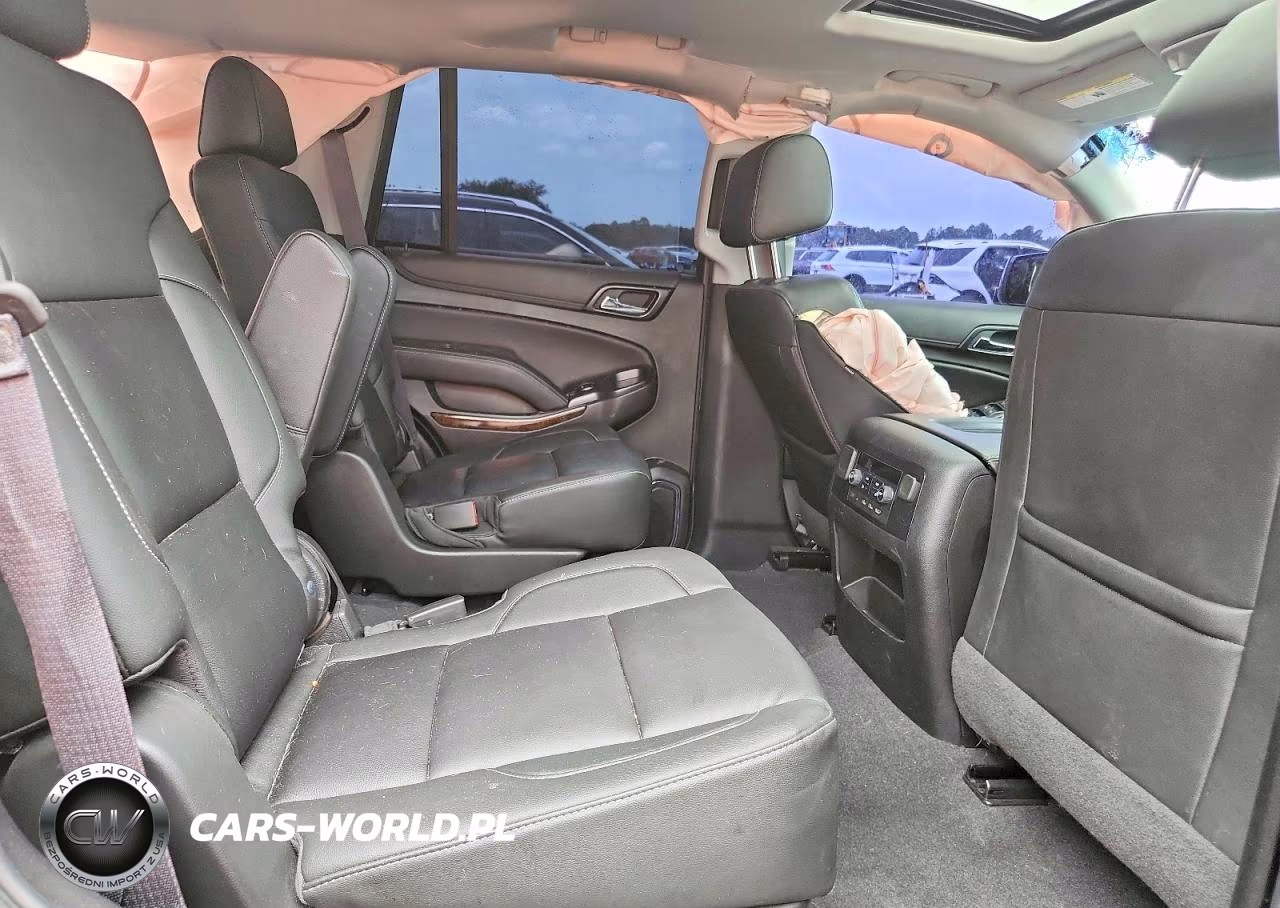 2019 Chevrolet Tahoe K1500 Lt VIN:1GNSKBKC7KR189421 - 11