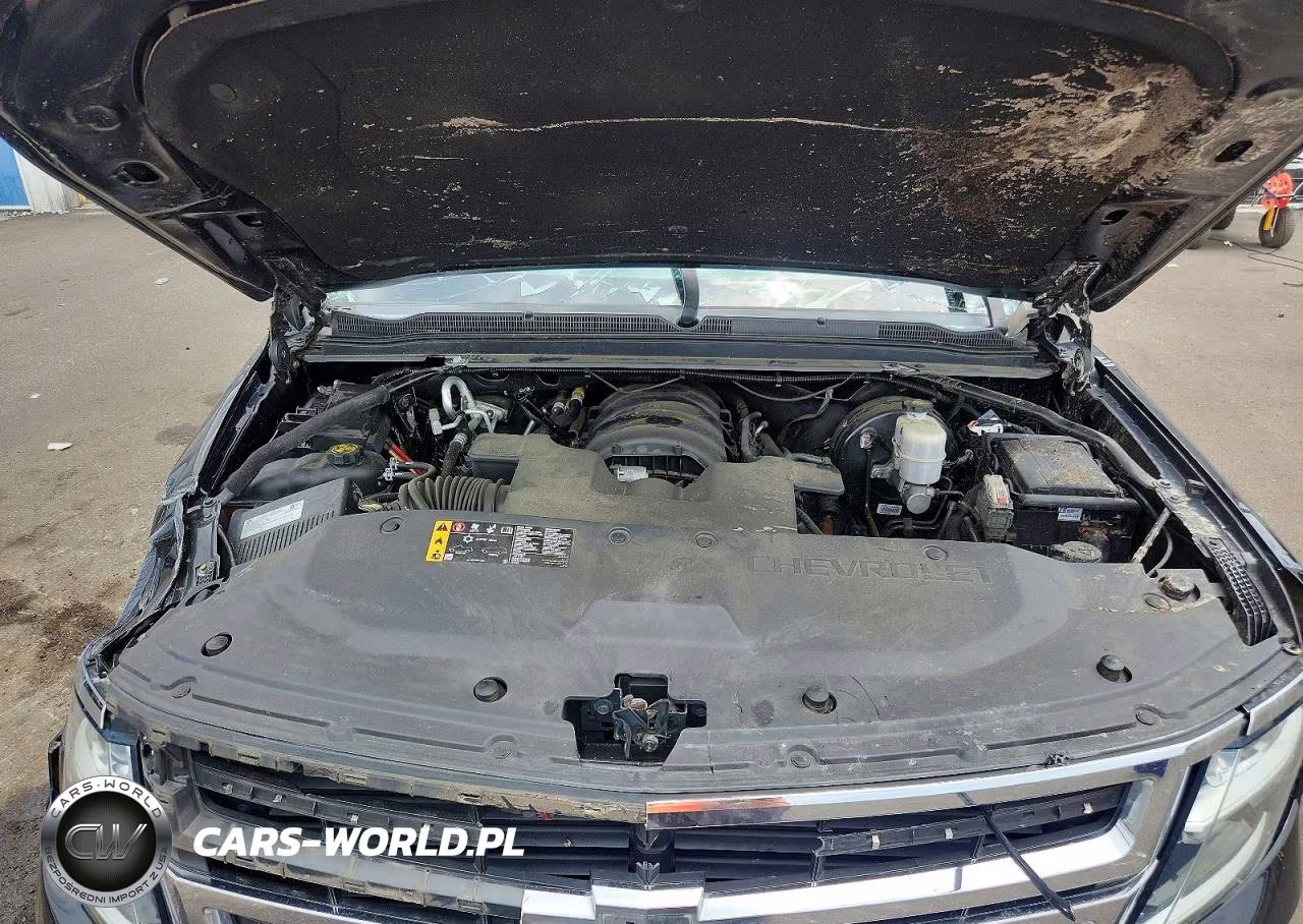 2019 Chevrolet Tahoe K1500 Lt VIN:1GNSKBKC7KR189421 - 12