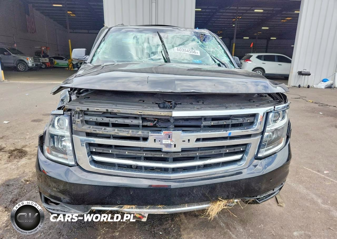 2019 Chevrolet Tahoe K1500 Lt VIN:1GNSKBKC7KR189421 - 5