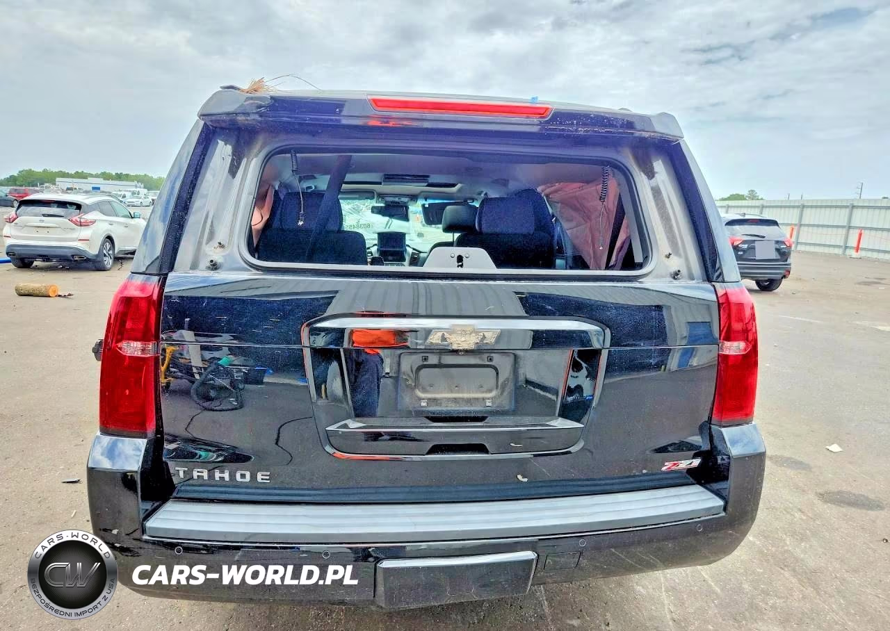 2019 Chevrolet Tahoe K1500 Lt VIN:1GNSKBKC7KR189421 - 6