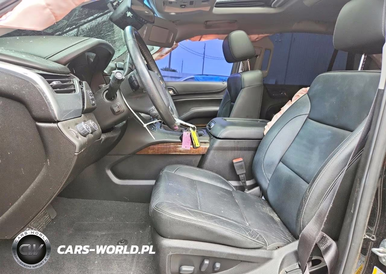 2019 Chevrolet Tahoe K1500 Lt VIN:1GNSKBKC7KR189421 - 7