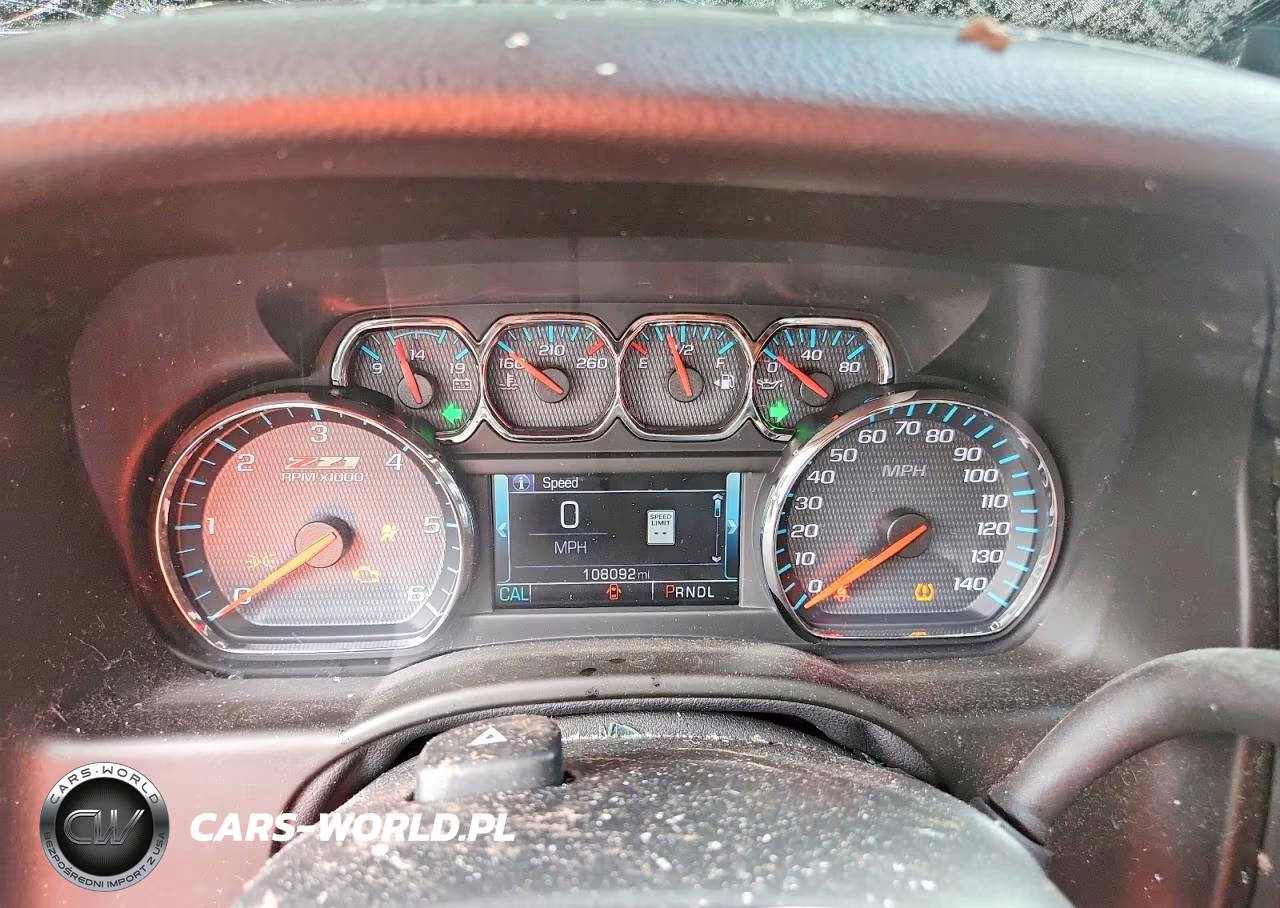 2019 Chevrolet Tahoe K1500 Lt VIN:1GNSKBKC7KR189421 - 9