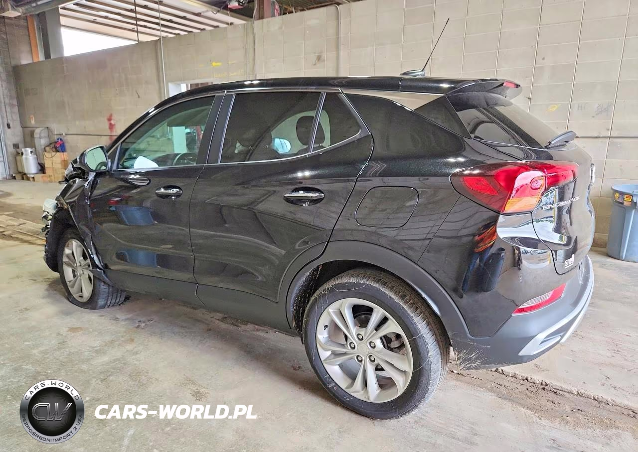 2021 Buick Encore Gx Preferred VIN:KL4MMBS26MB177088 - 2