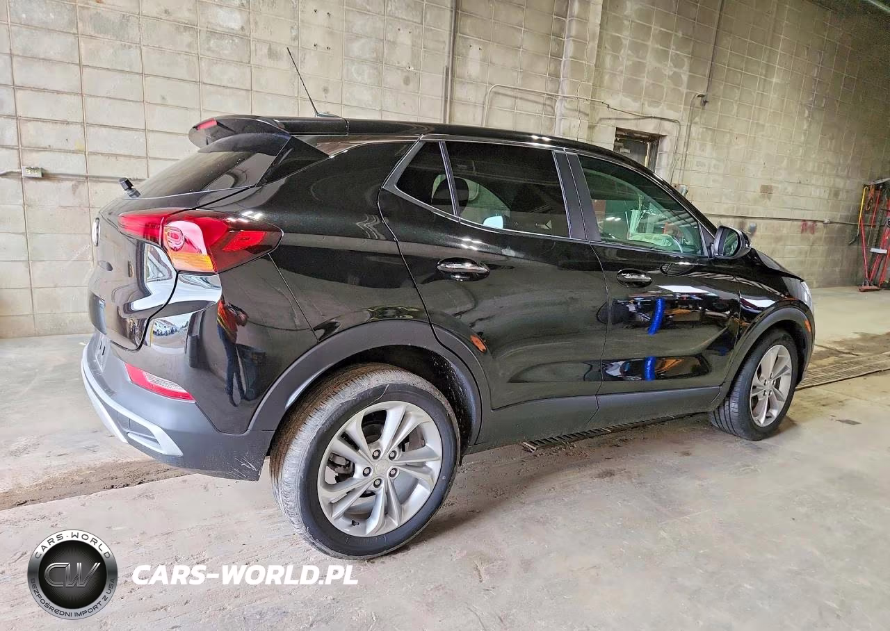 2021 Buick Encore Gx Preferred VIN:KL4MMBS26MB177088 - 3