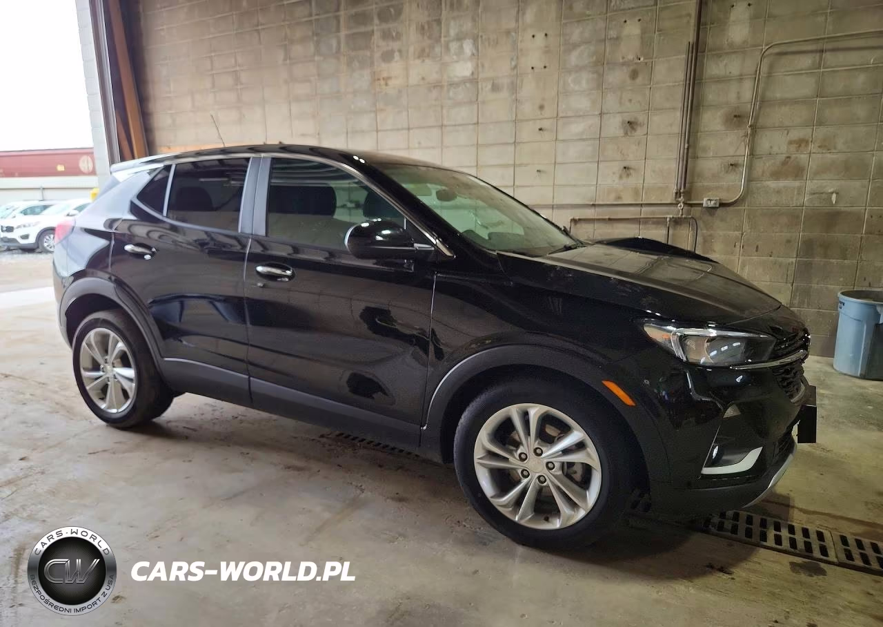 2021 Buick Encore Gx Preferred VIN:KL4MMBS26MB177088 - 4