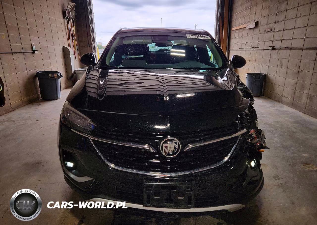 2021 Buick Encore Gx Preferred VIN:KL4MMBS26MB177088 - 5