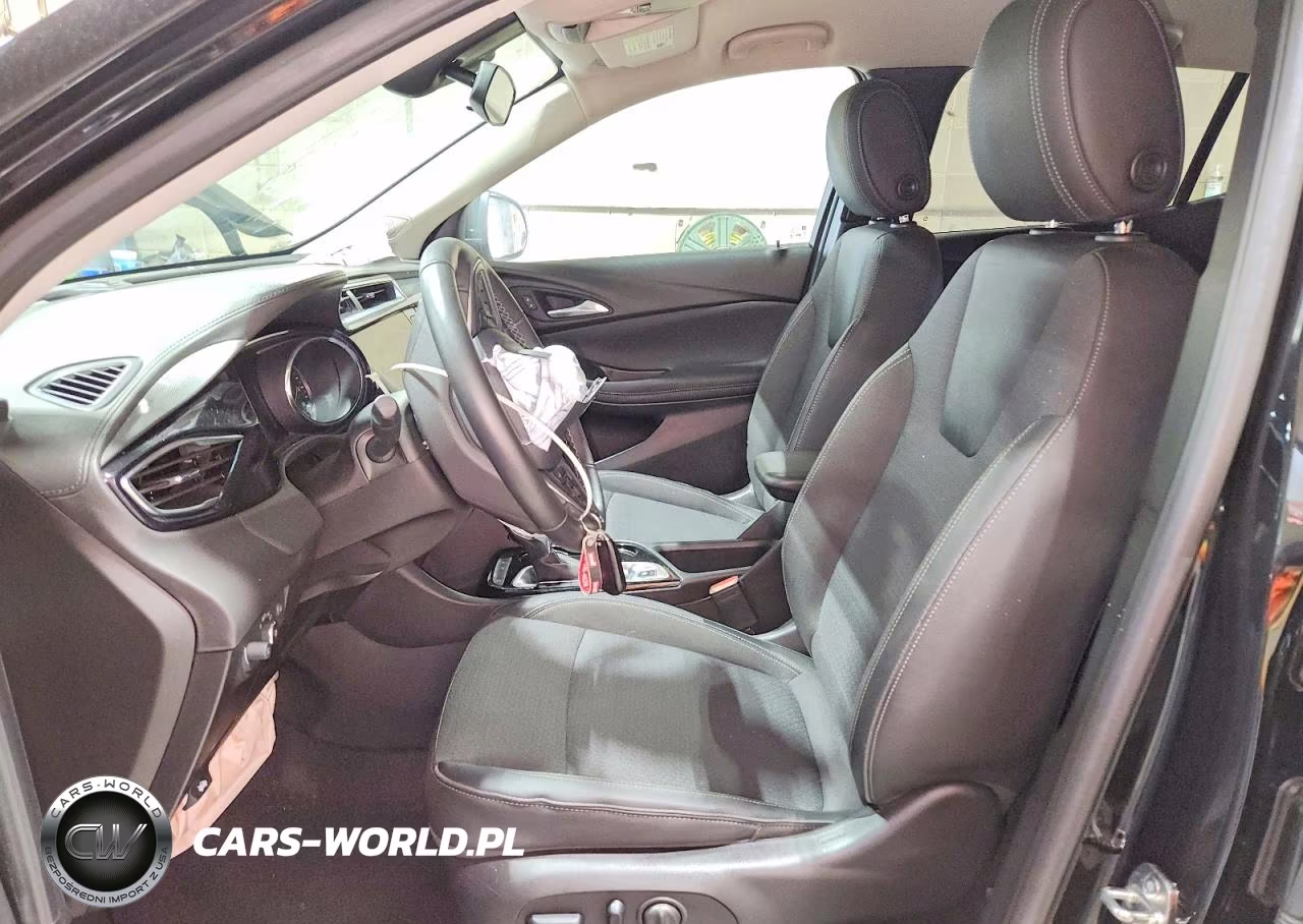 2021 Buick Encore Gx Preferred VIN:KL4MMBS26MB177088 - 7