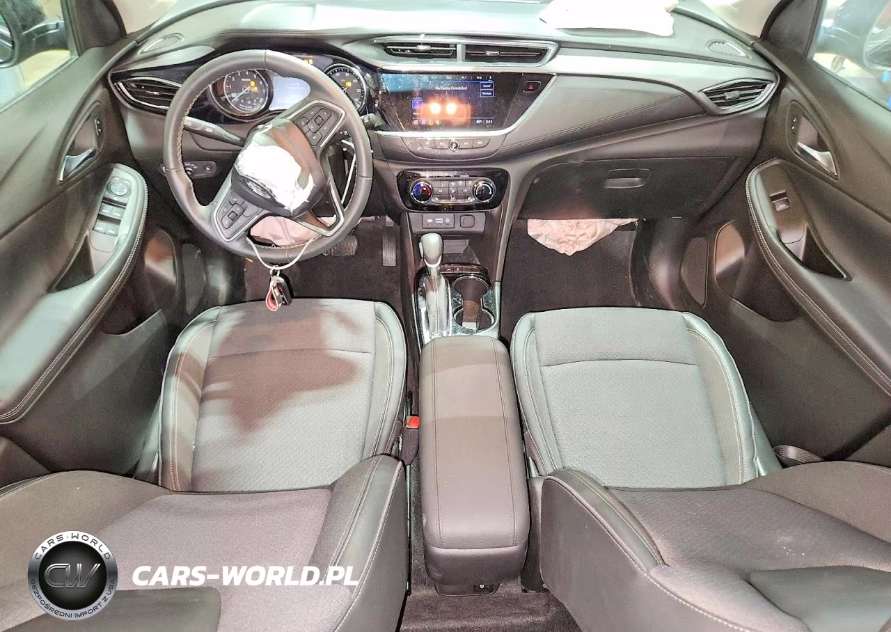 2021 Buick Encore Gx Preferred VIN:KL4MMBS26MB177088 - 8