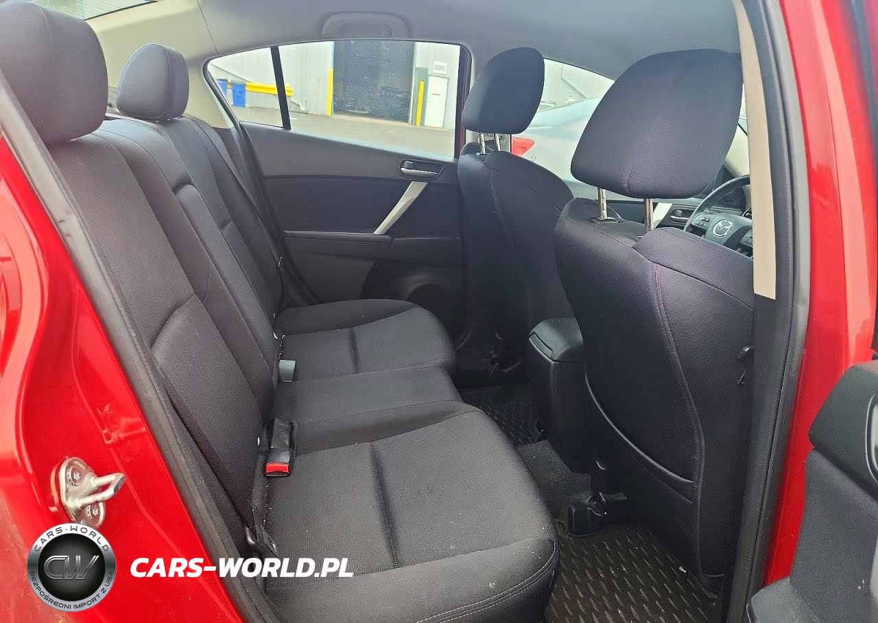 2011 Mazda 3 S VIN:JM1BL1U51B1386985 - 10