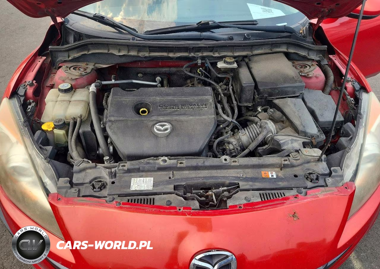 2011 Mazda 3 S VIN:JM1BL1U51B1386985 - 11