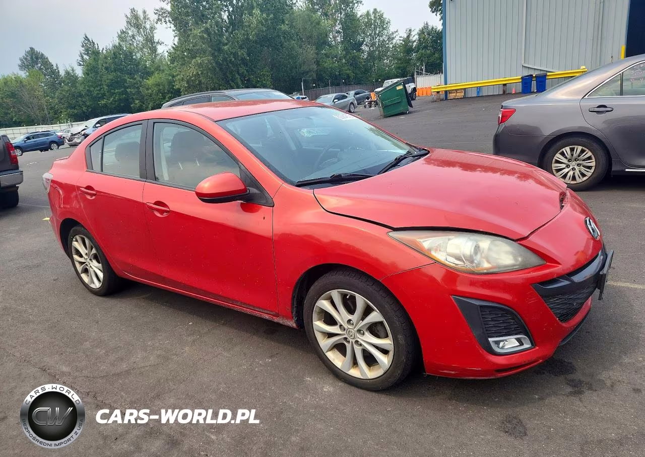 2011 Mazda 3 S VIN:JM1BL1U51B1386985 - 4