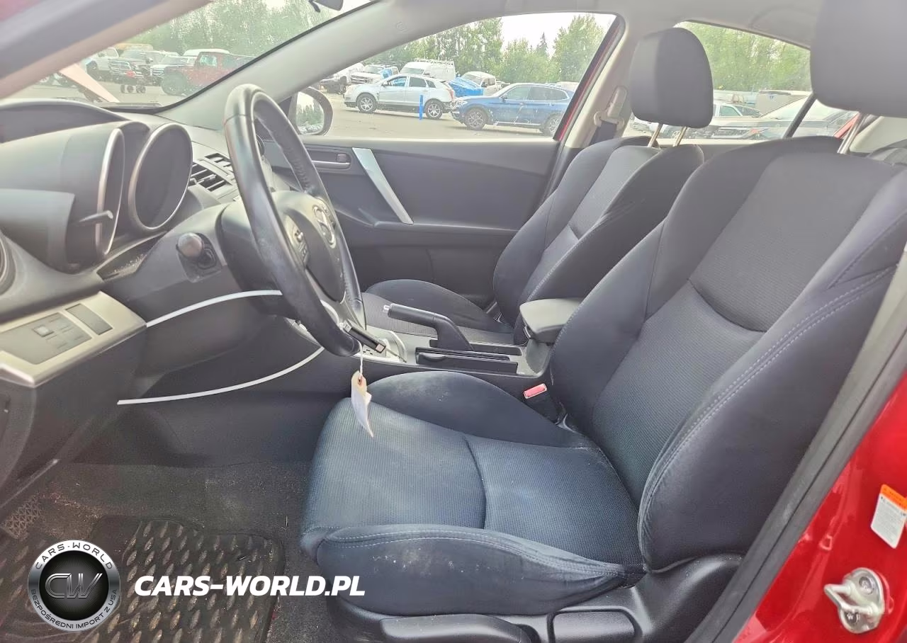 2011 Mazda 3 S VIN:JM1BL1U51B1386985 - 7