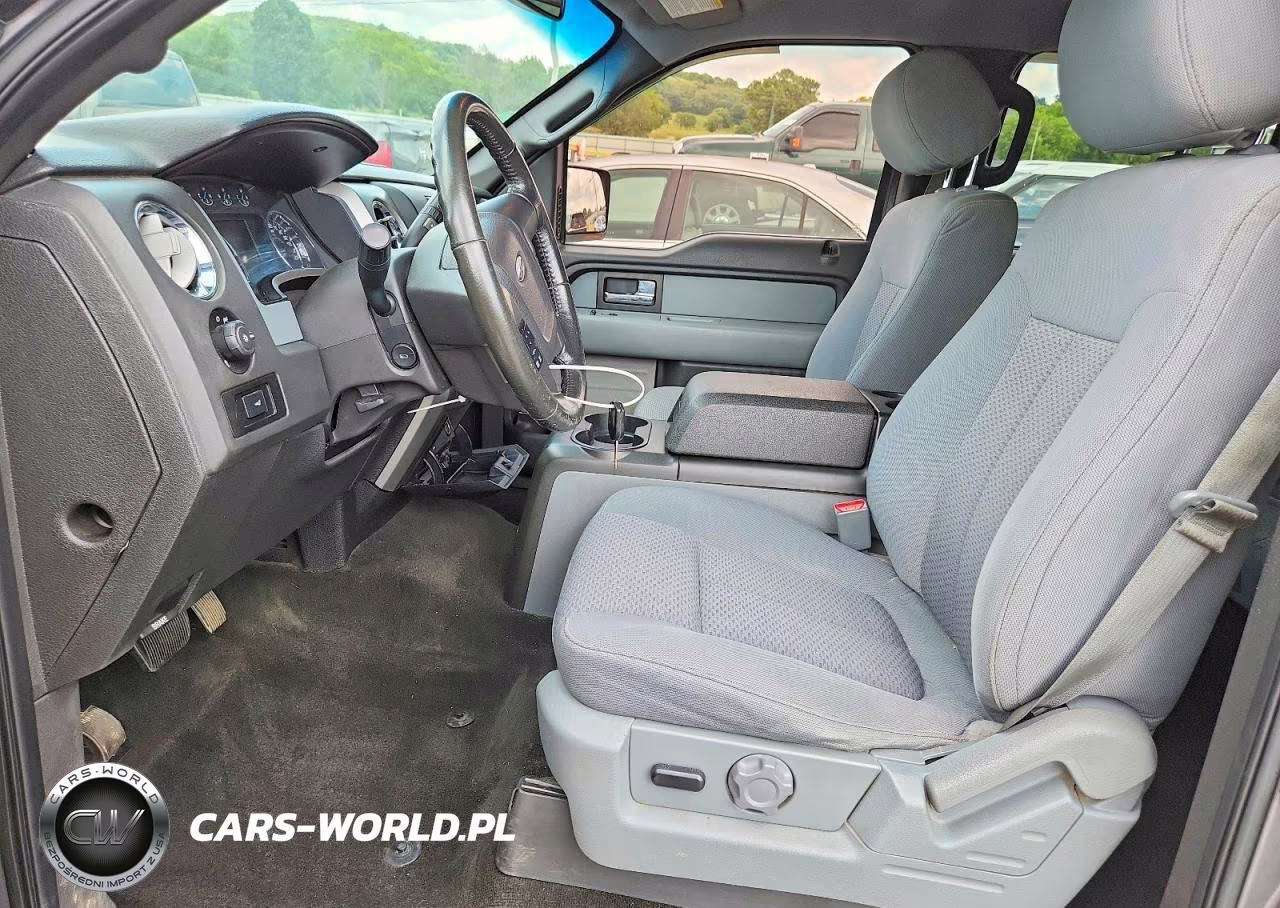 2013 Ford F150 Supercrew VIN:1FTFW1ET7DFD64856 - 7