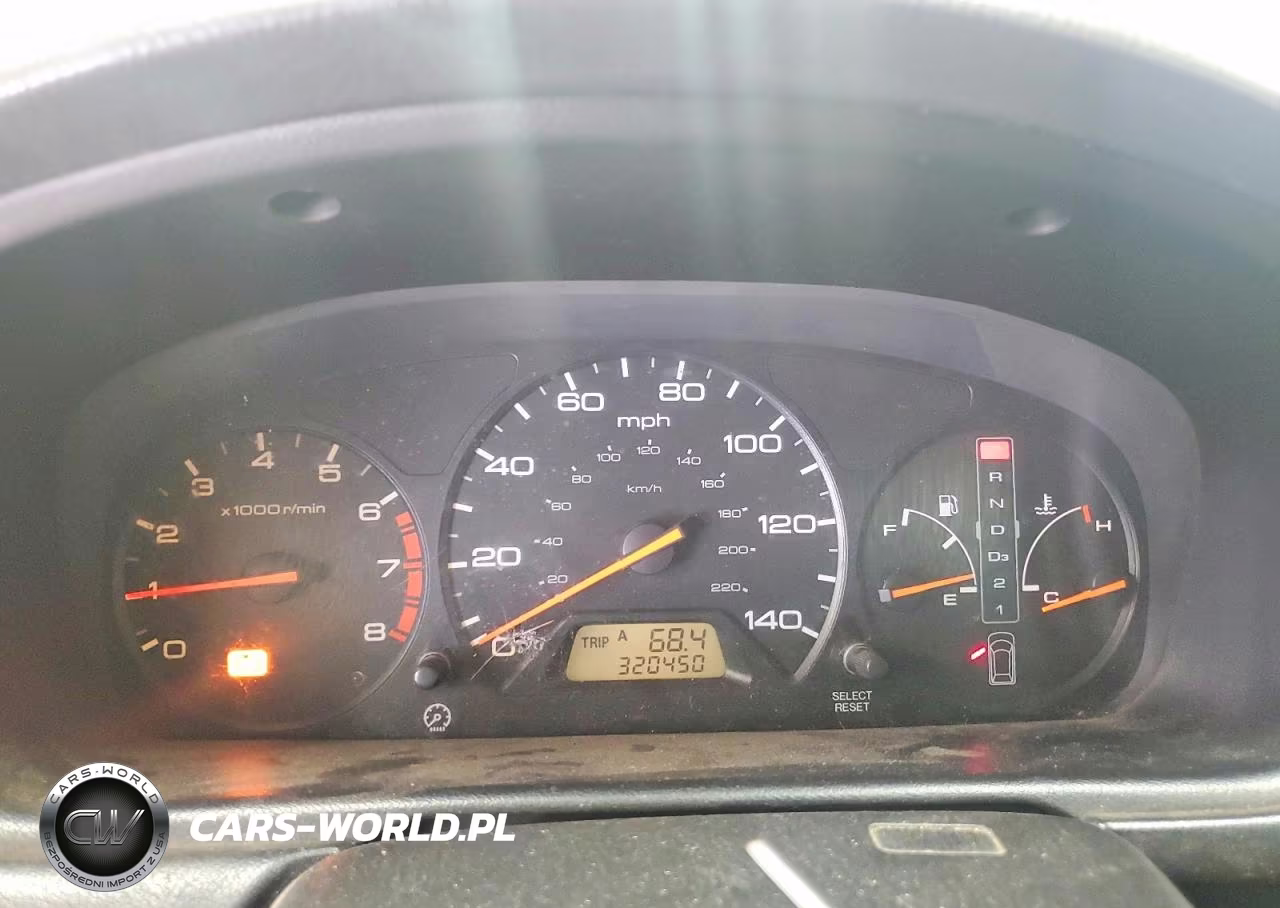 2002 Honda Odyssey Ex VIN:2HKRL18612H552559 - 9