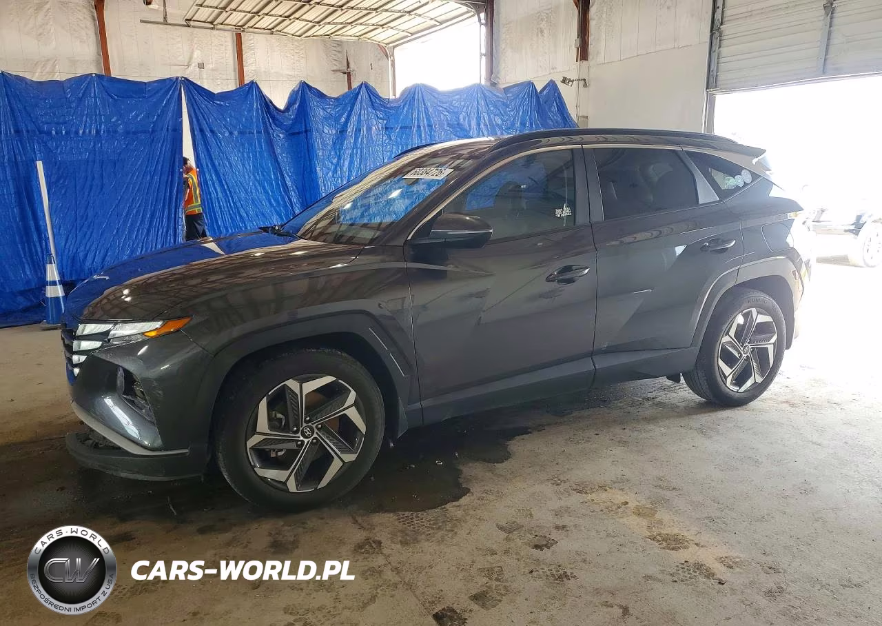 2023 Hyundai Tucson Sel – zdjęcie 1 z 13