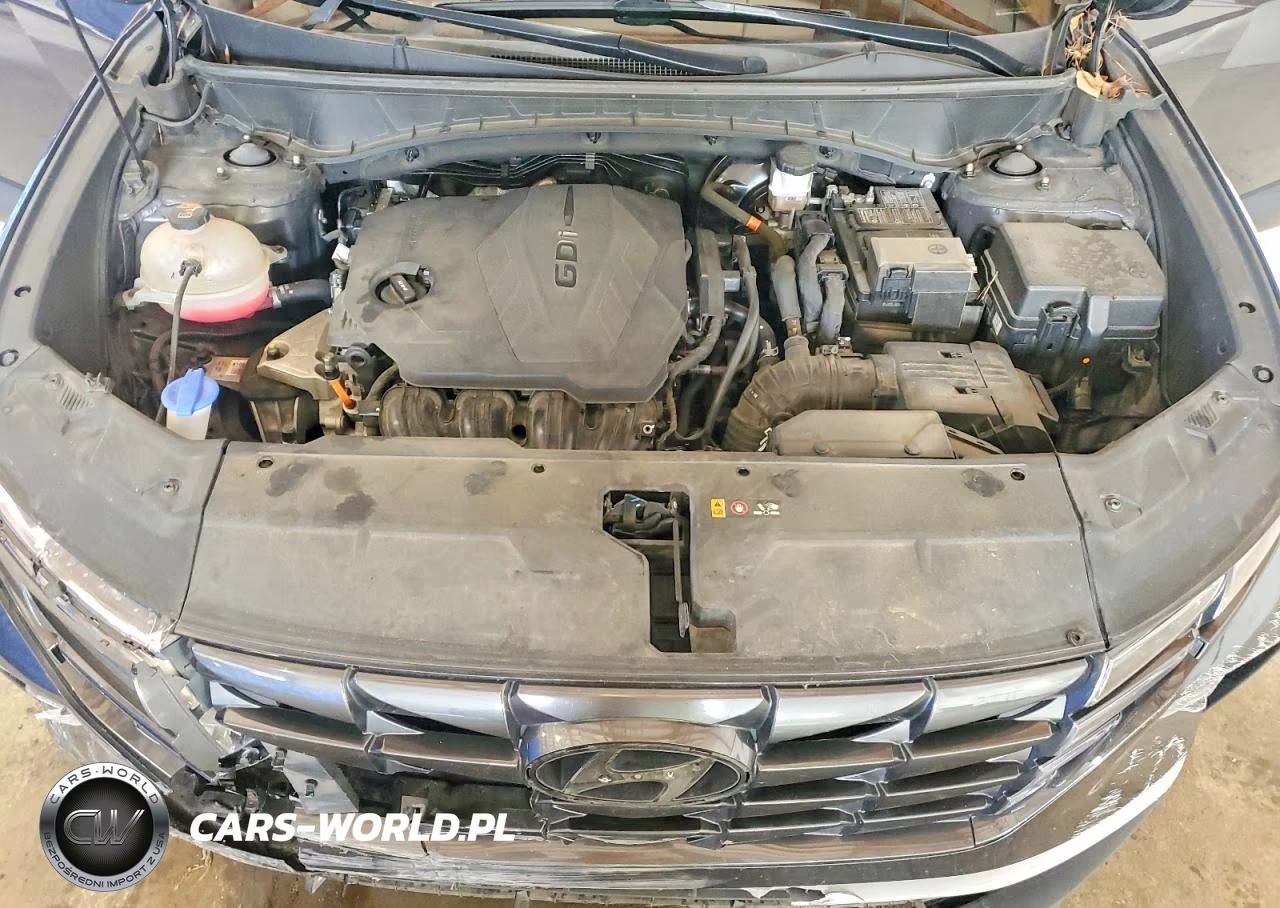 2023 Hyundai Tucson Sel VIN:5NMJF3AE0PH277093 - 12